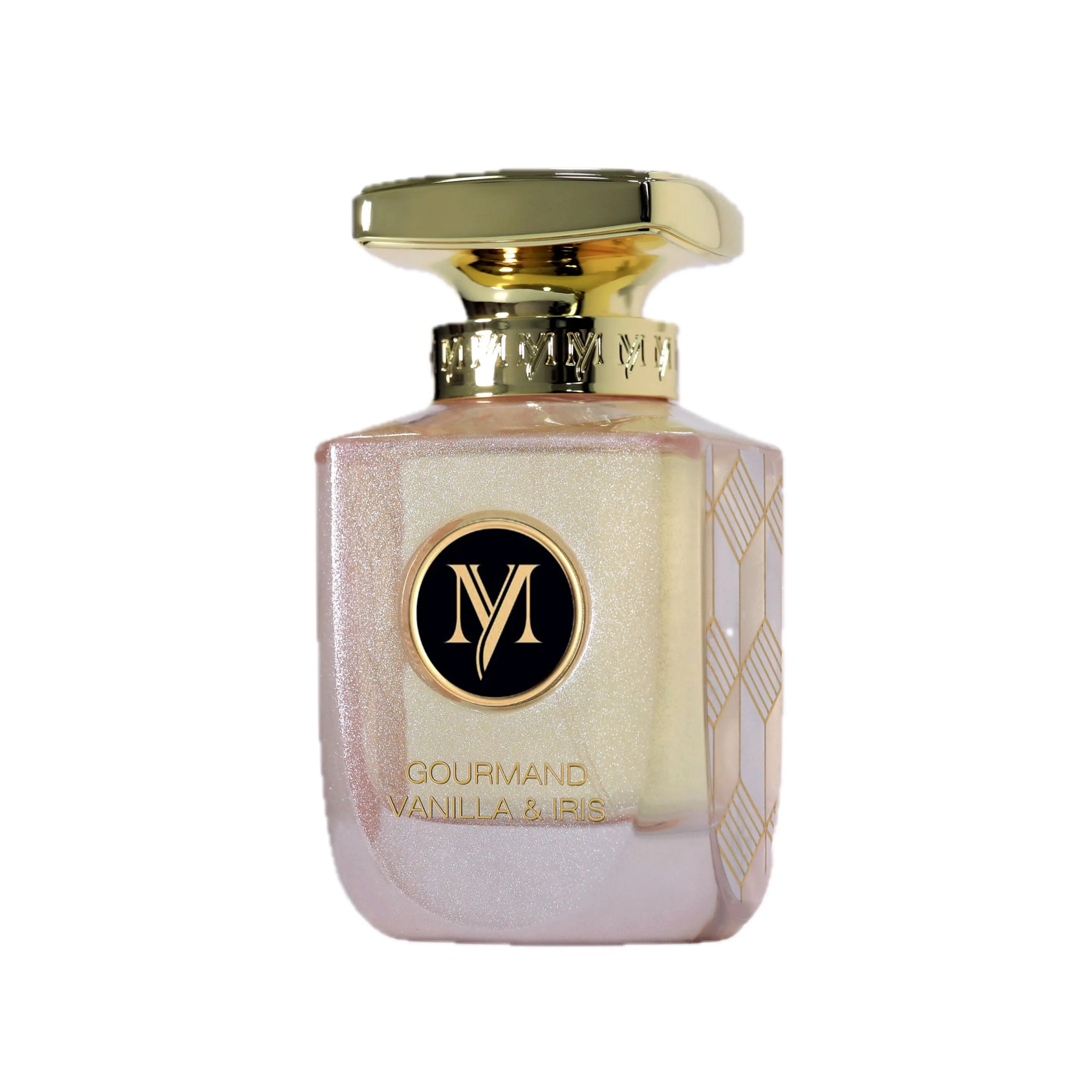 Gourmand Vanilla & Iris