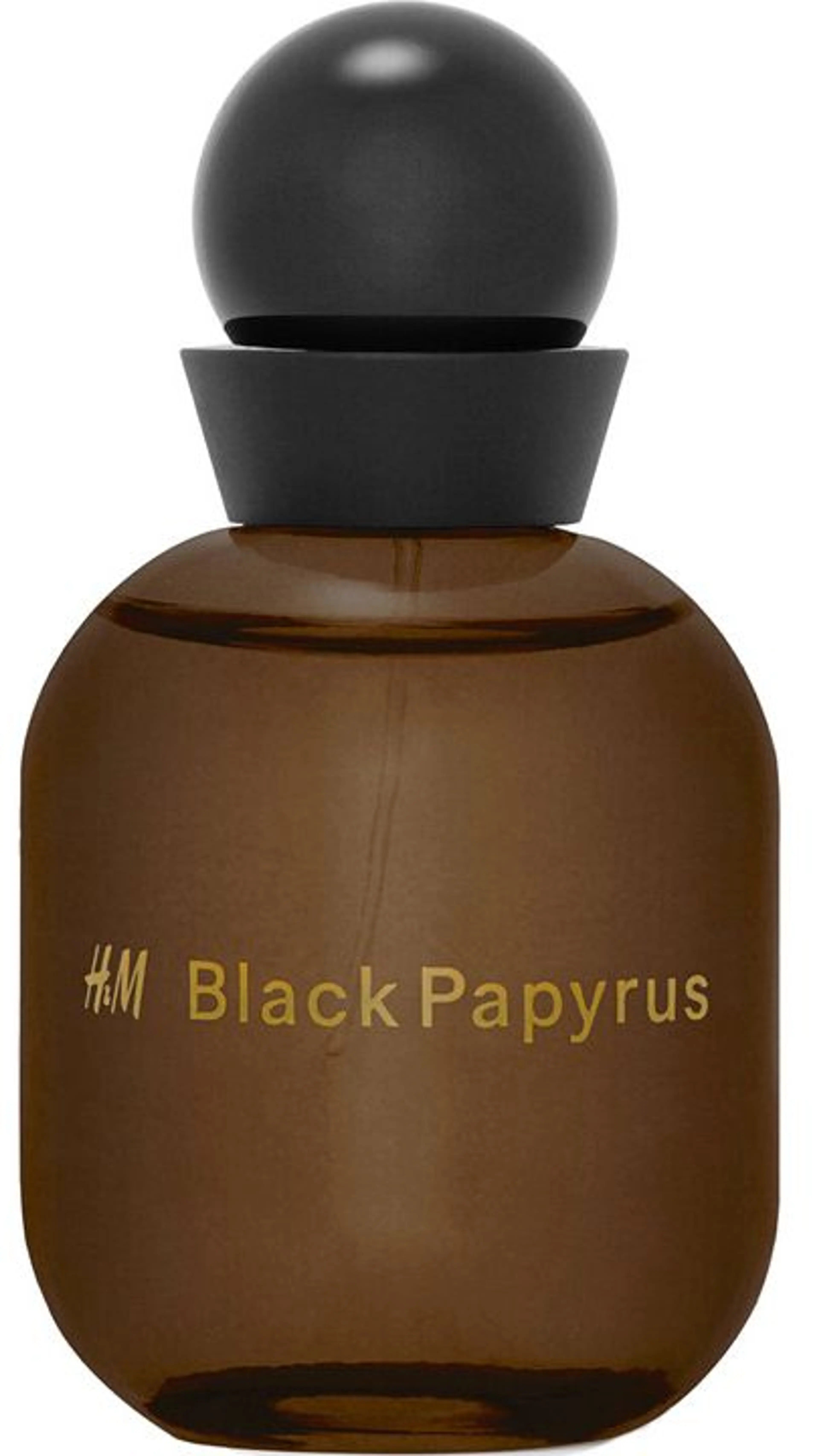 H&M Black Papyrus