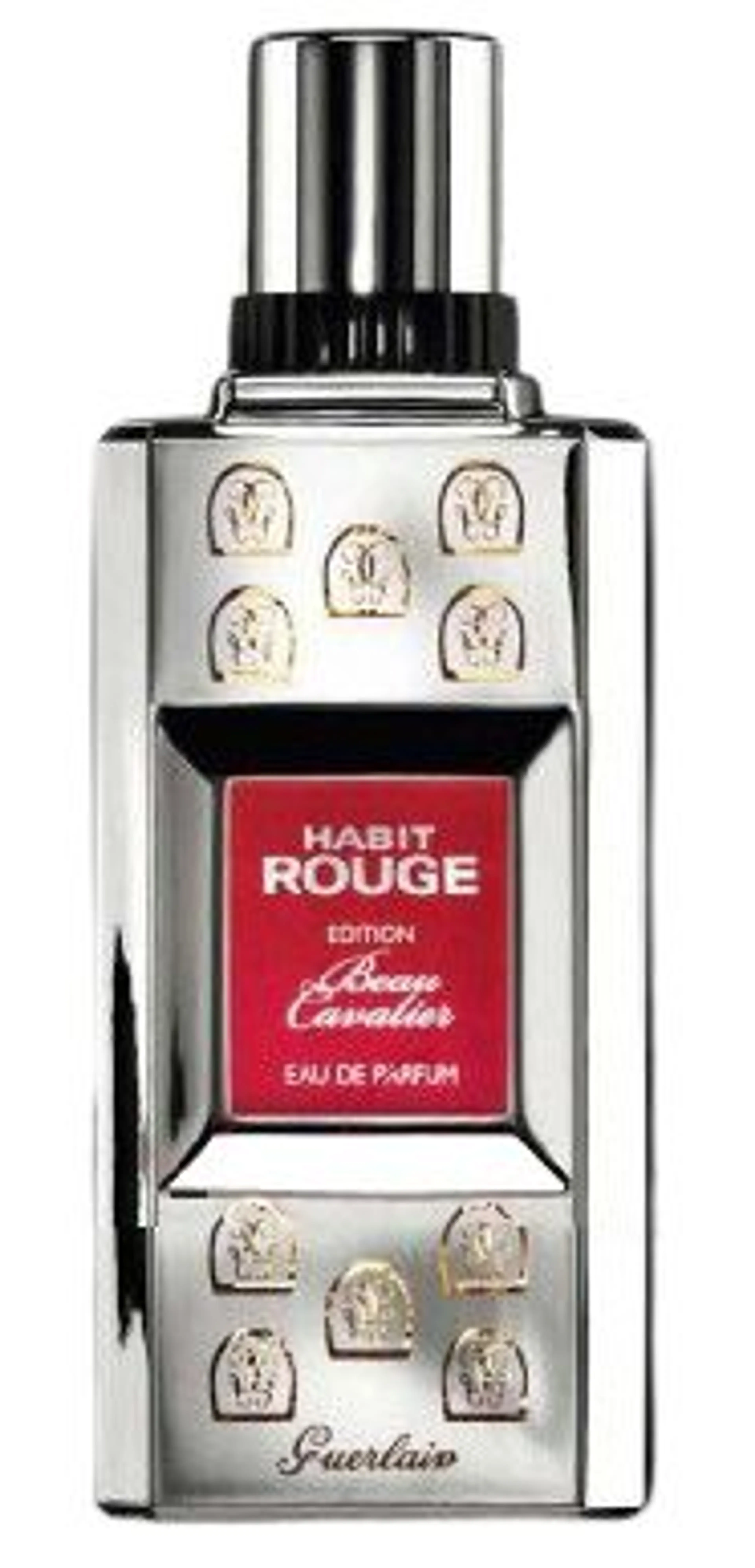 Habit Rouge Beau Cavalier