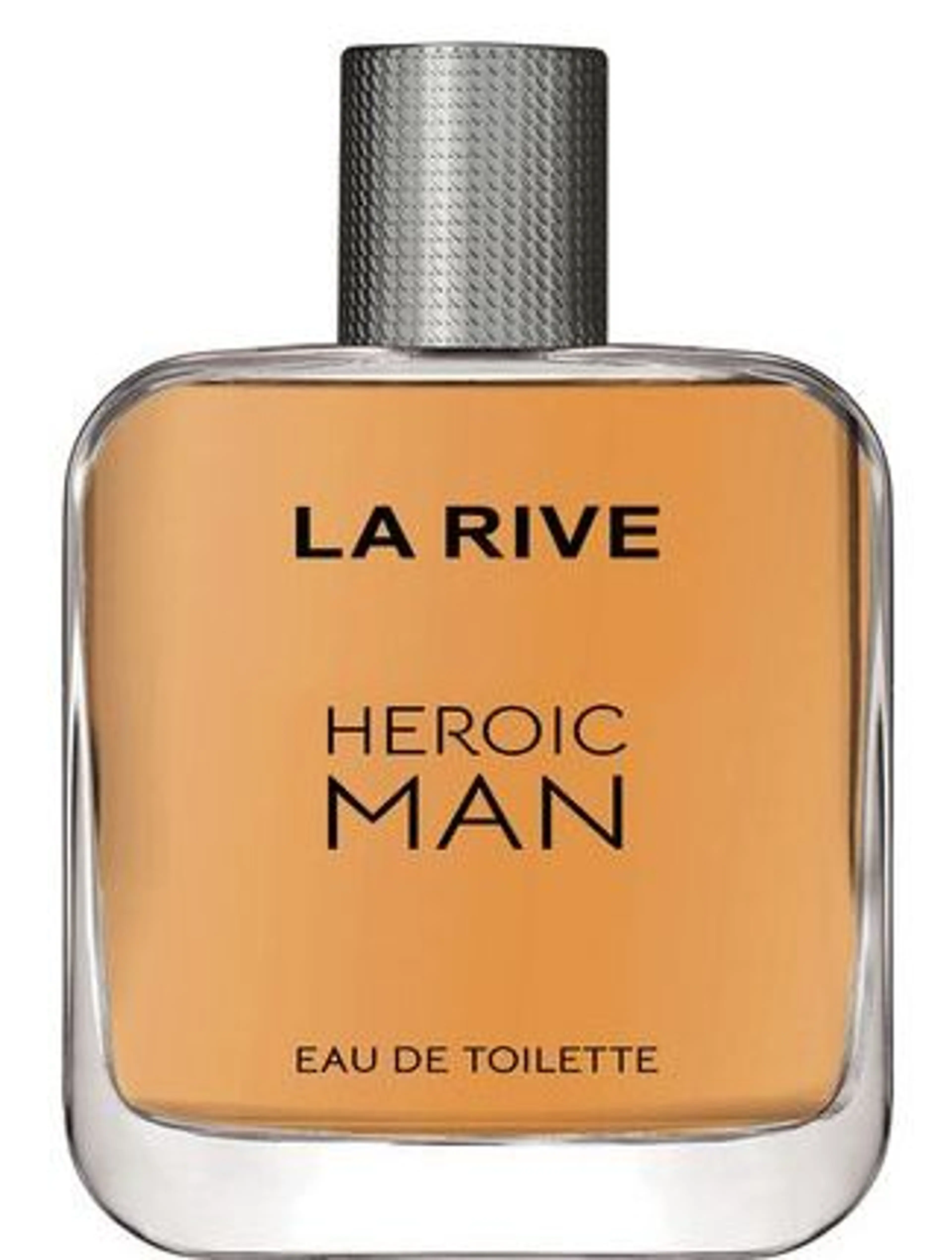 Heroic Man