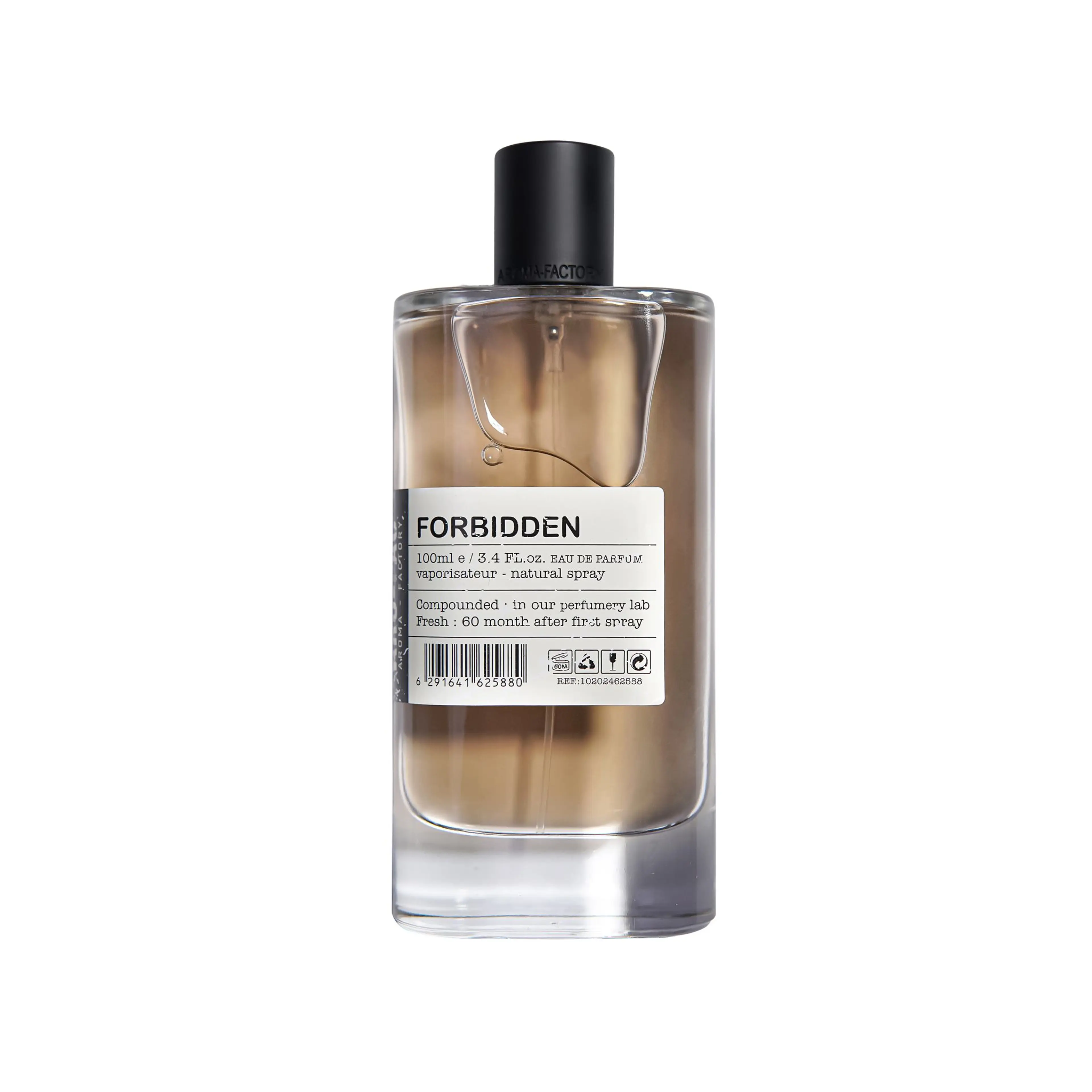 FORBIDDEN