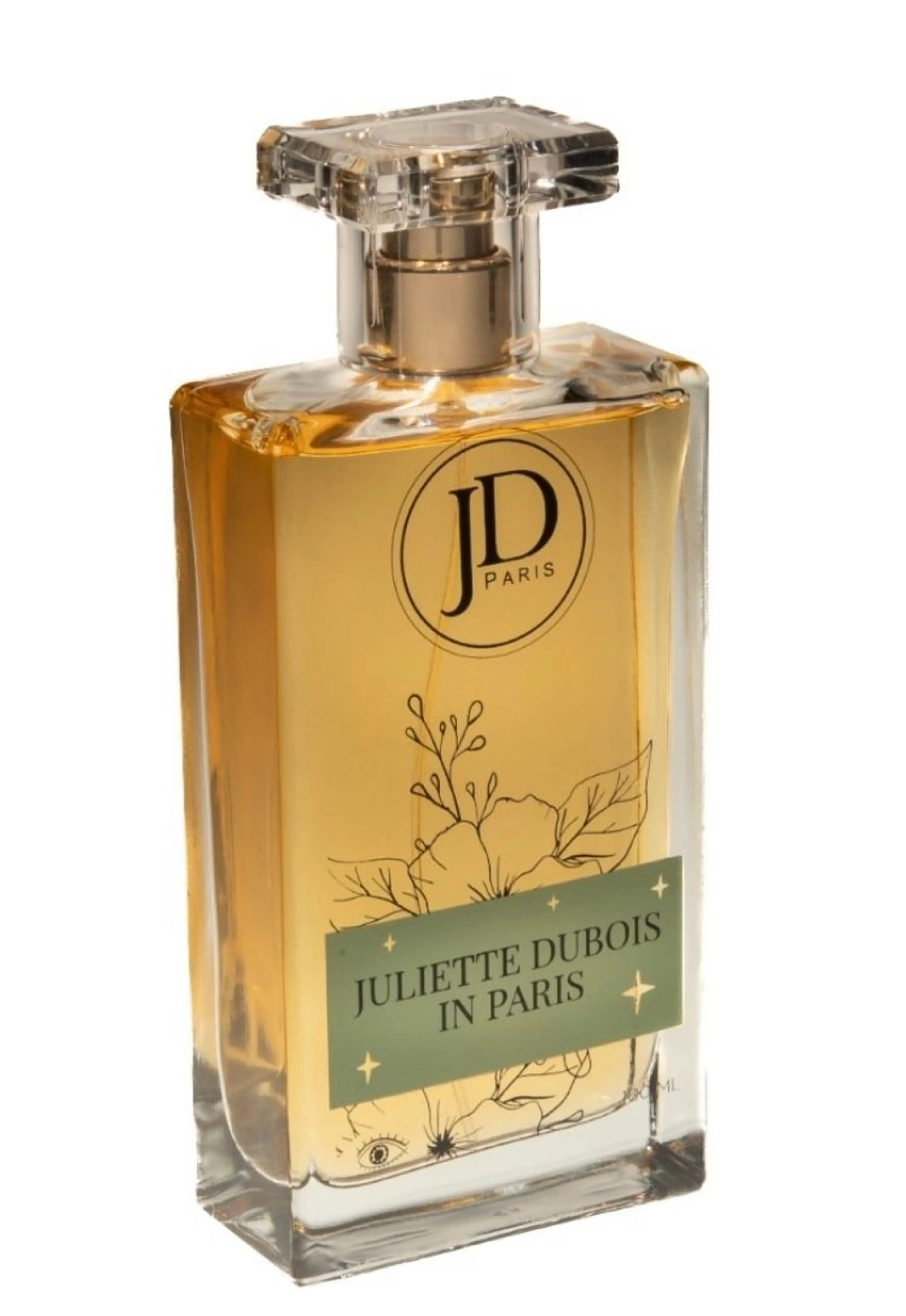 Juliette Dubois in Paris