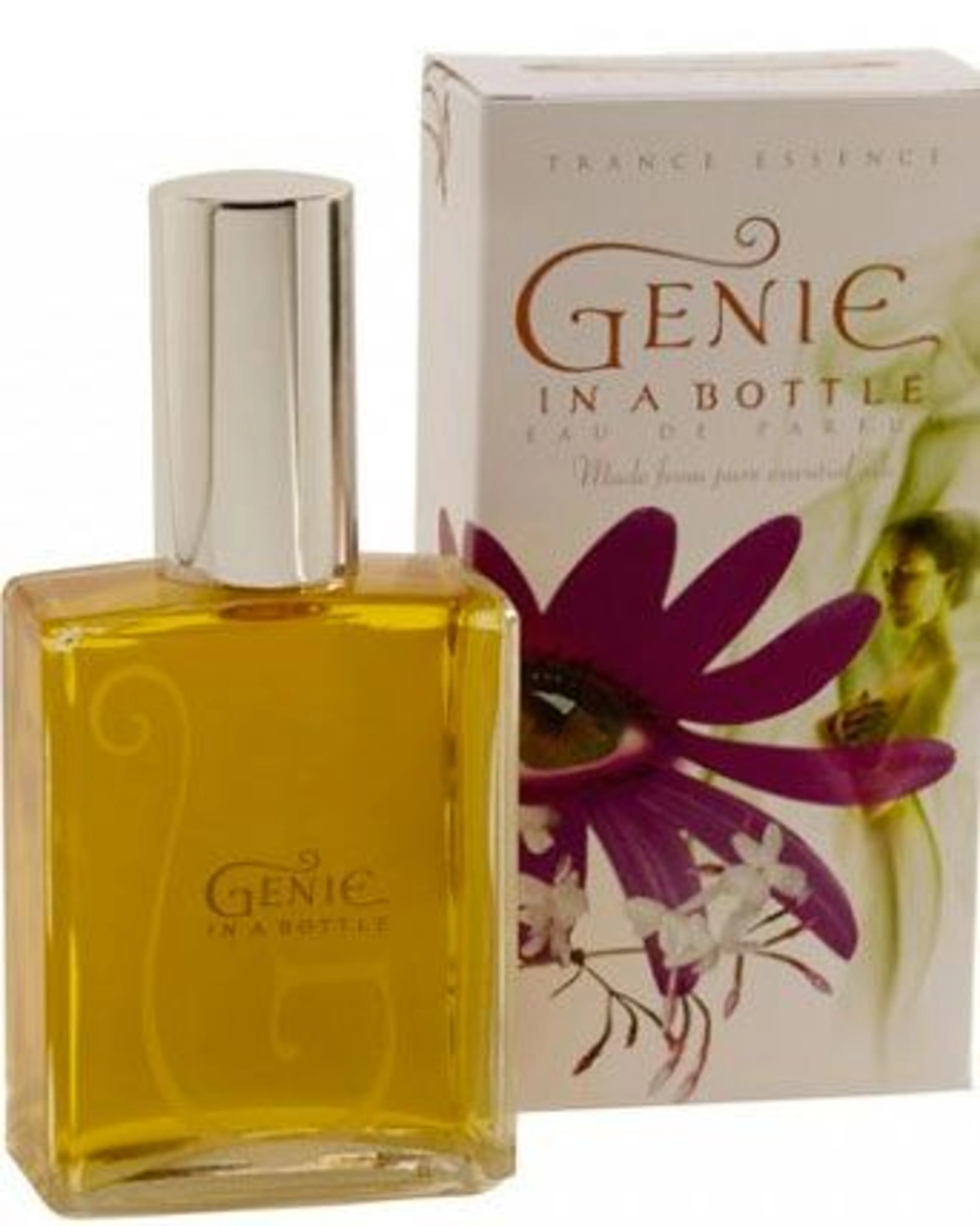 Genie in a Bottle