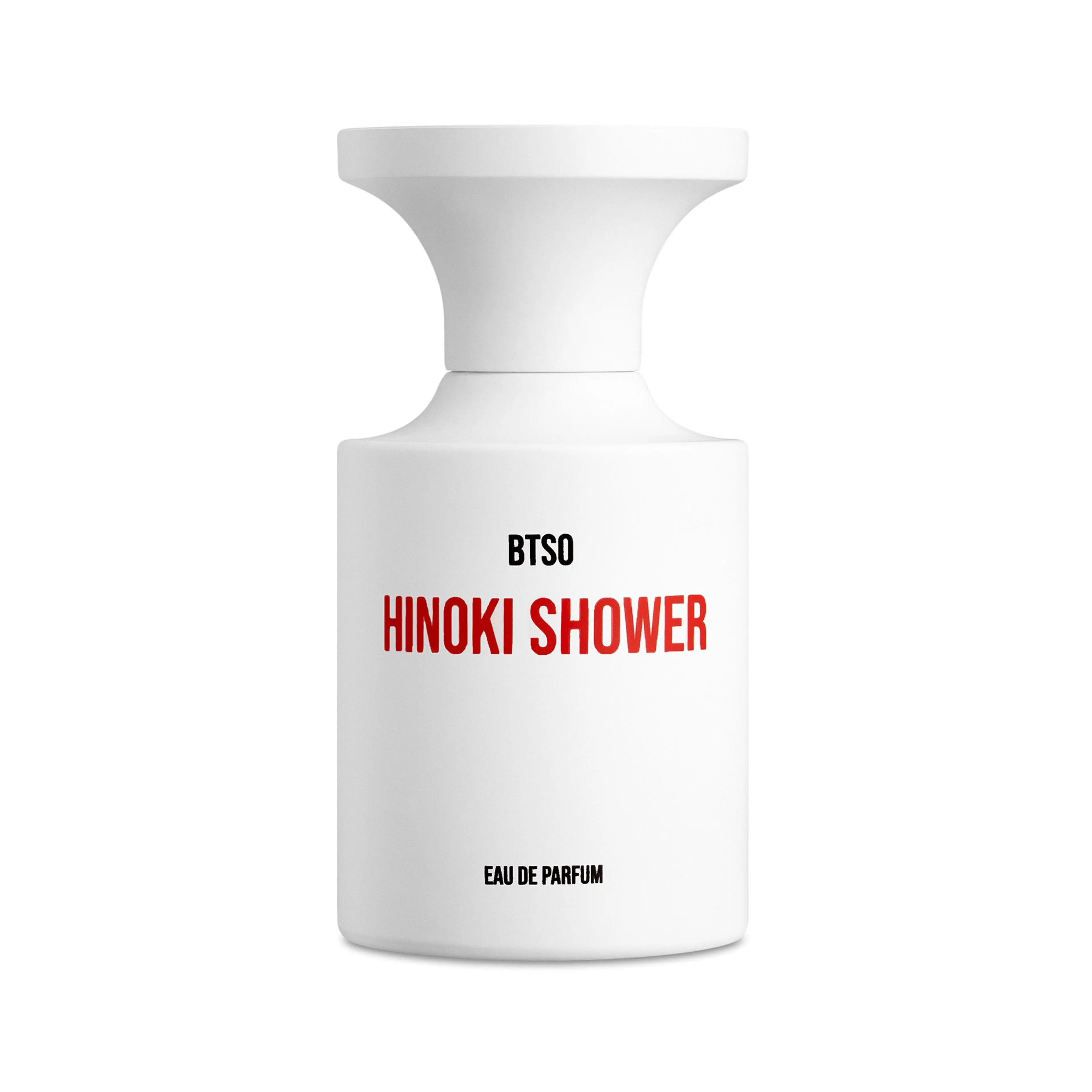 Hinoki Shower