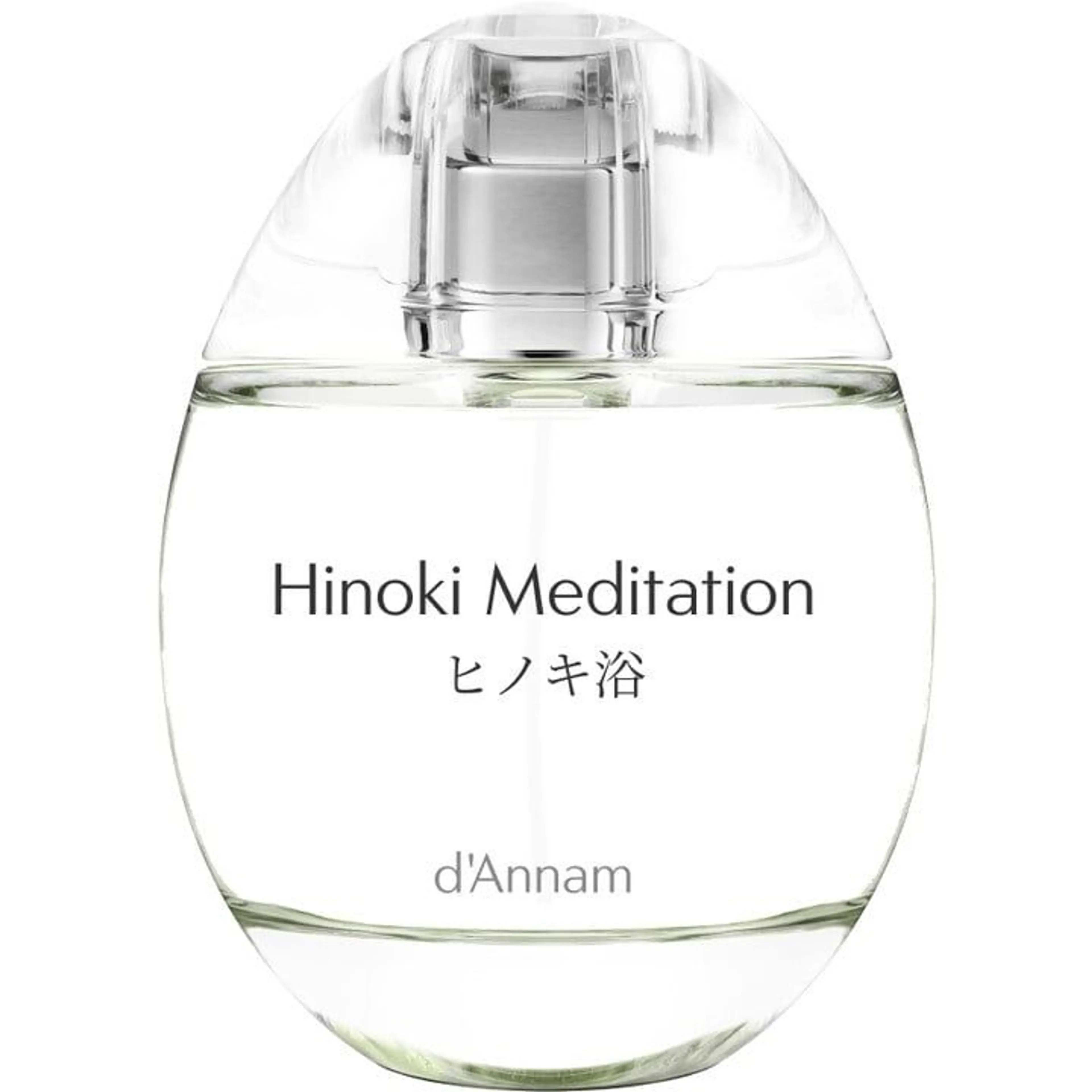 Hinoki Meditation