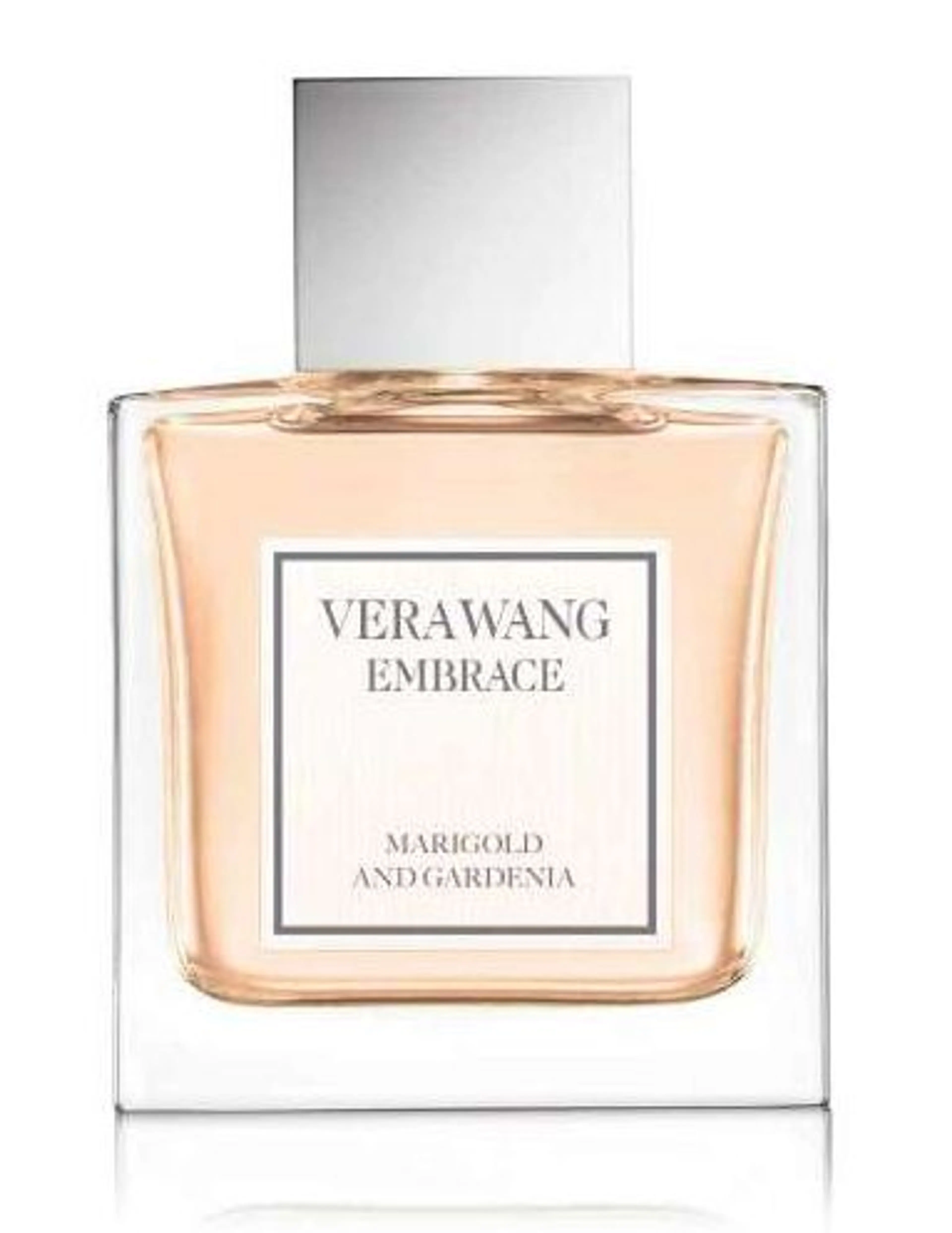 Embrace Marigold and Gardenia