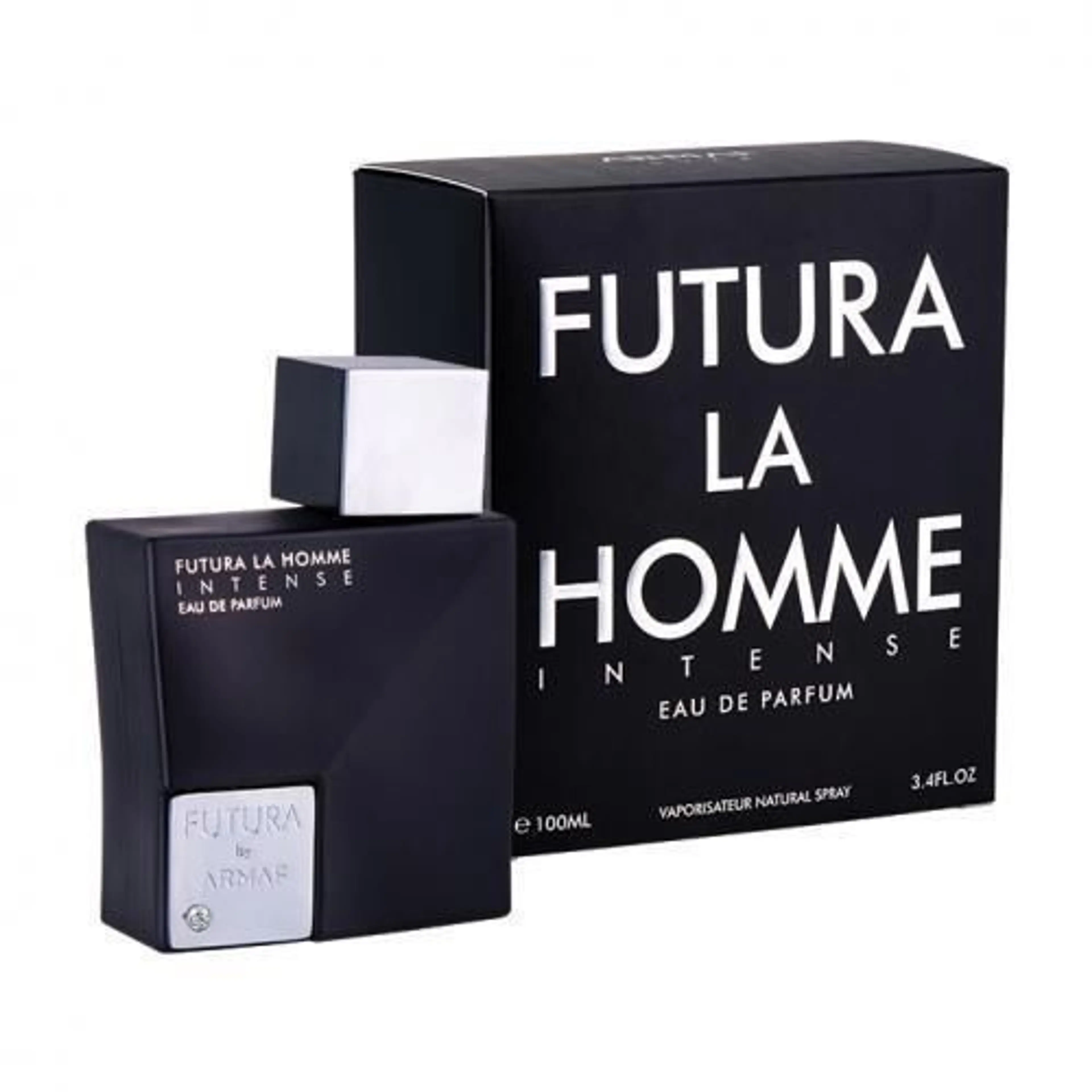 Futura La Homme Intense