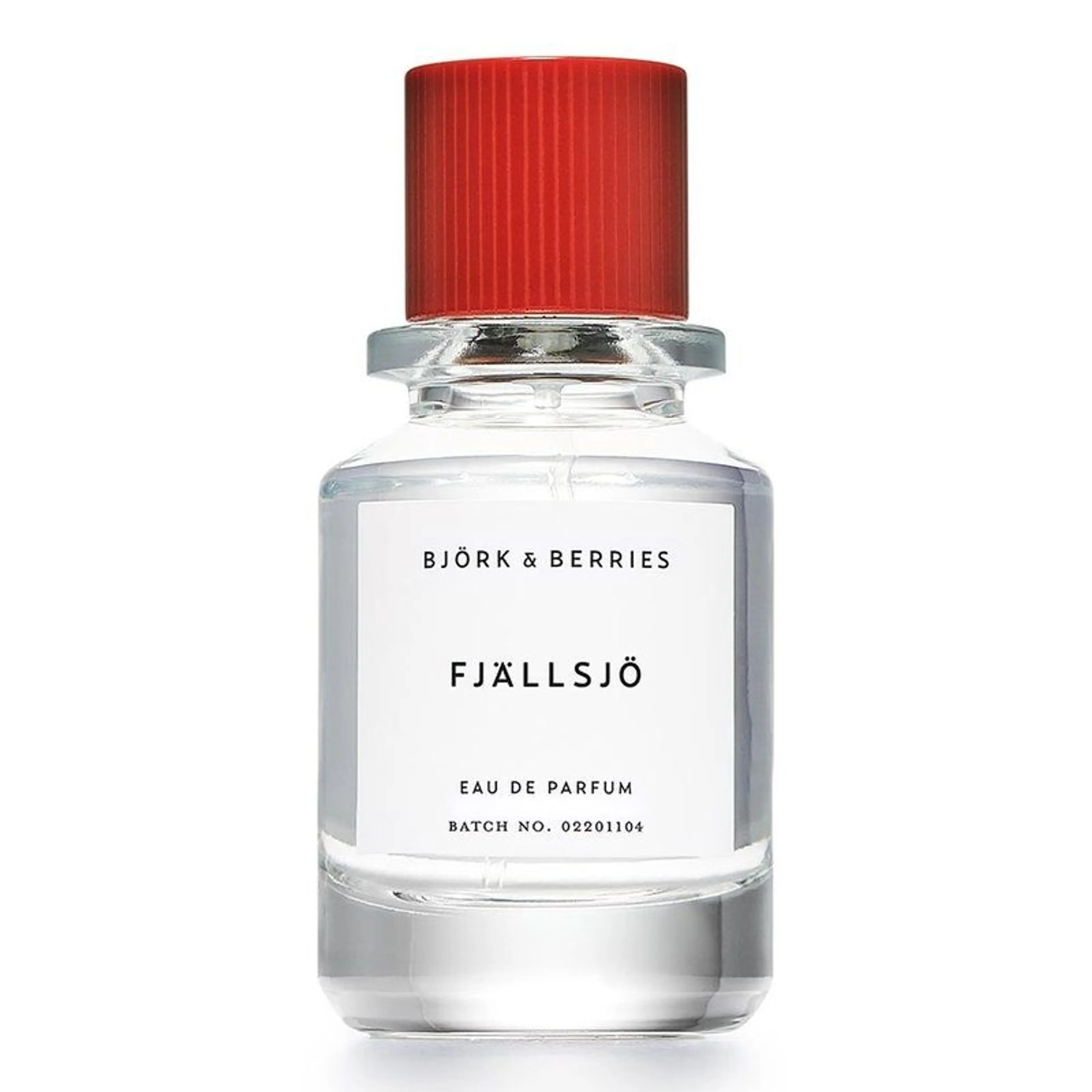 Fjällsjö