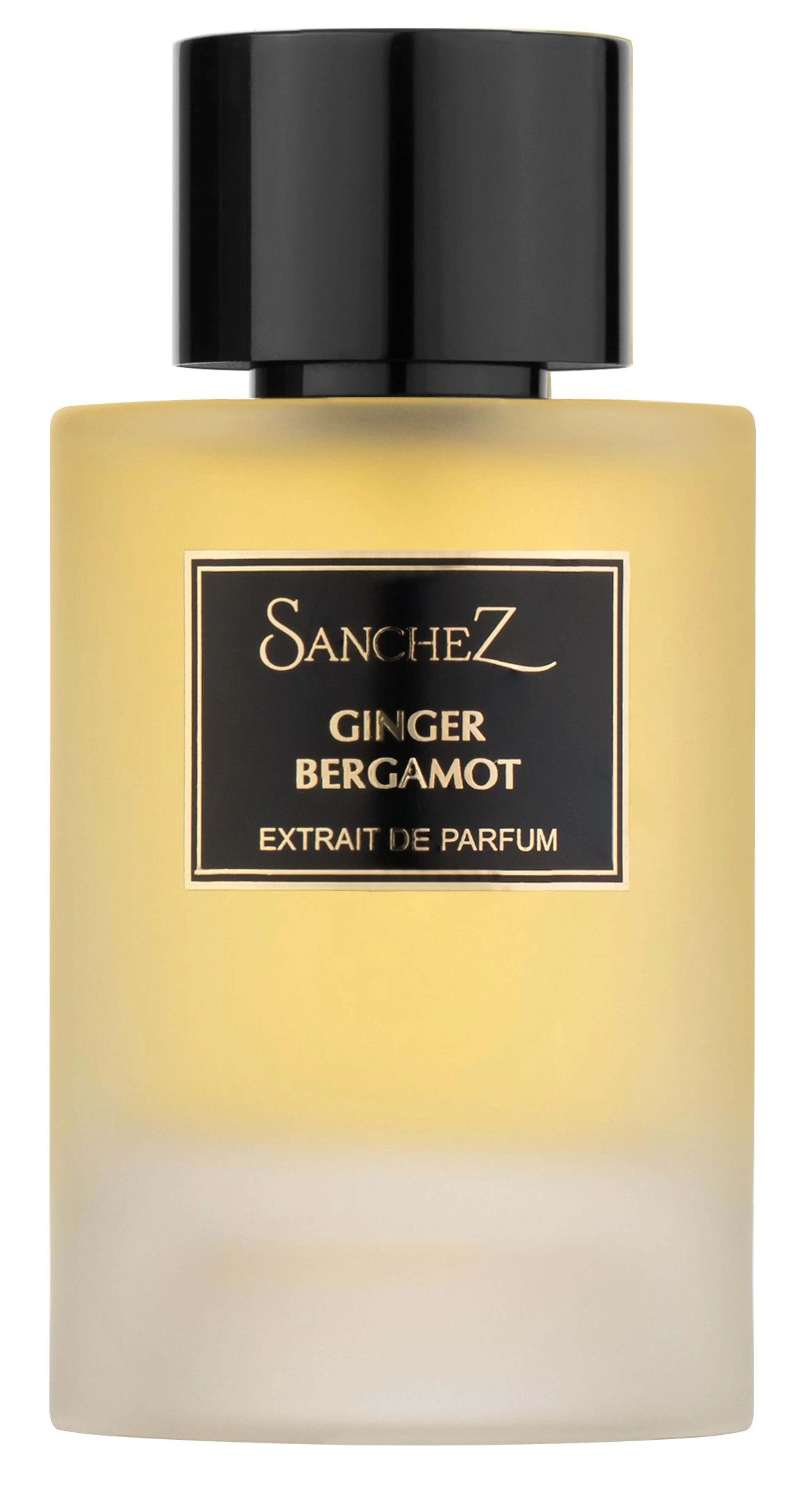 Ginger Bergamot