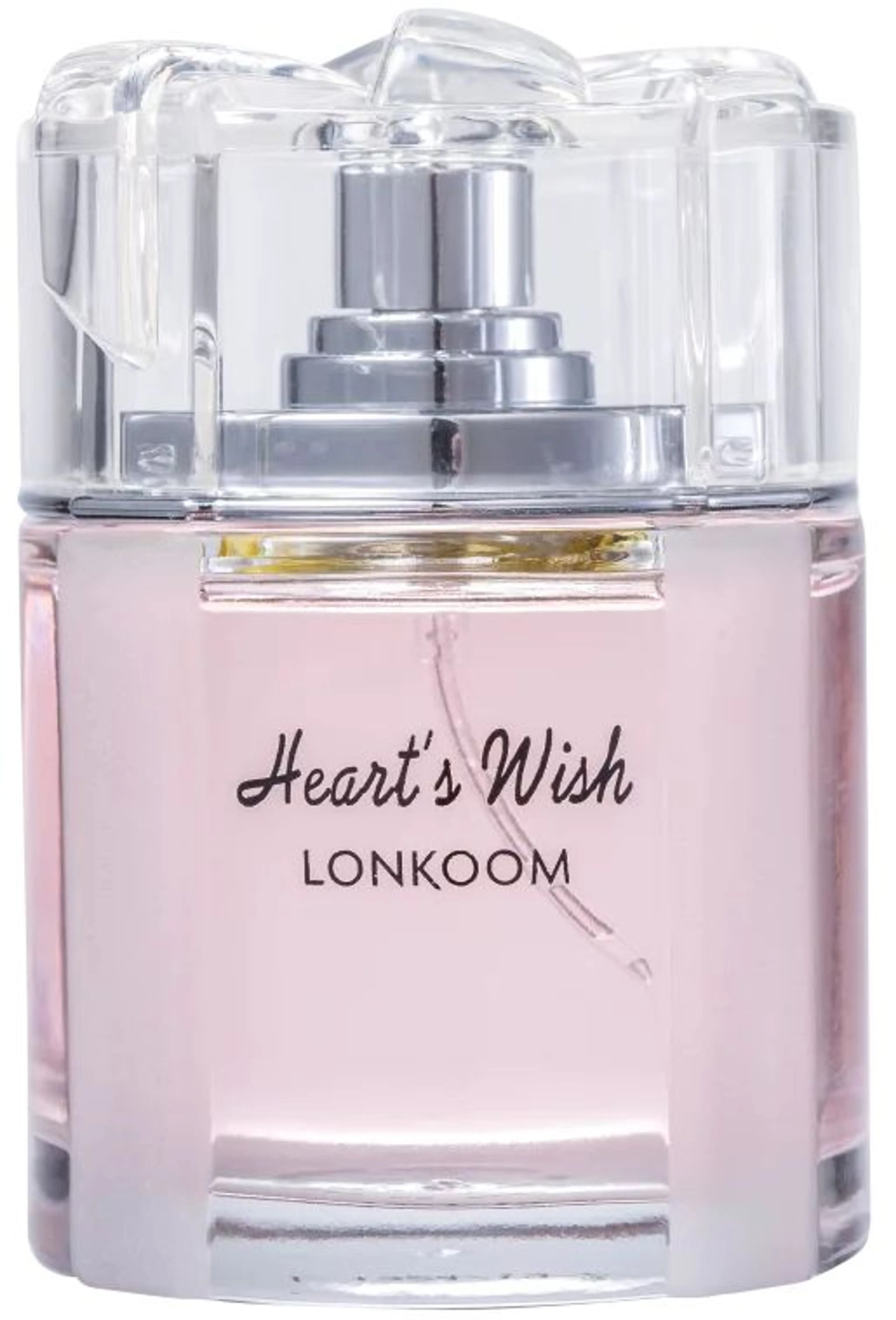 Heart’s Wish Pink