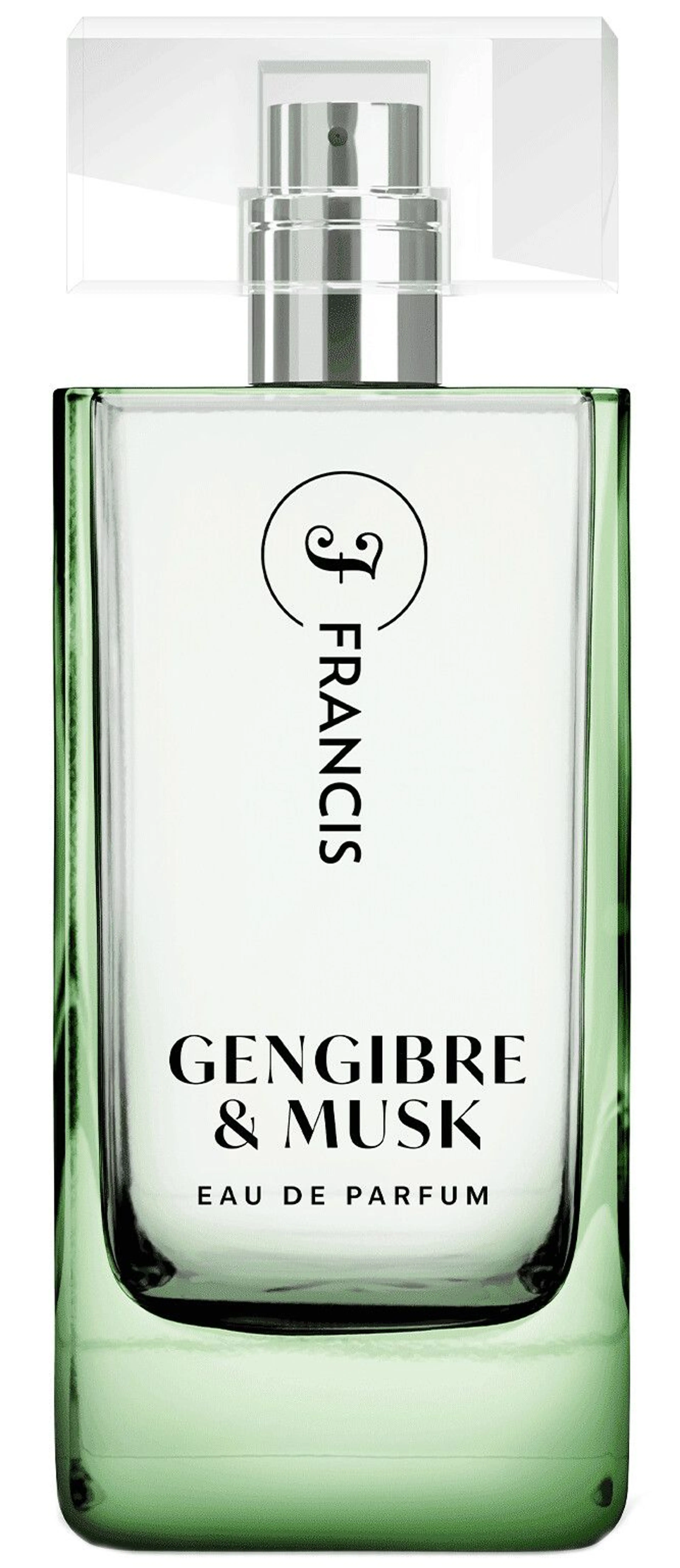 Gengibre e Musk
