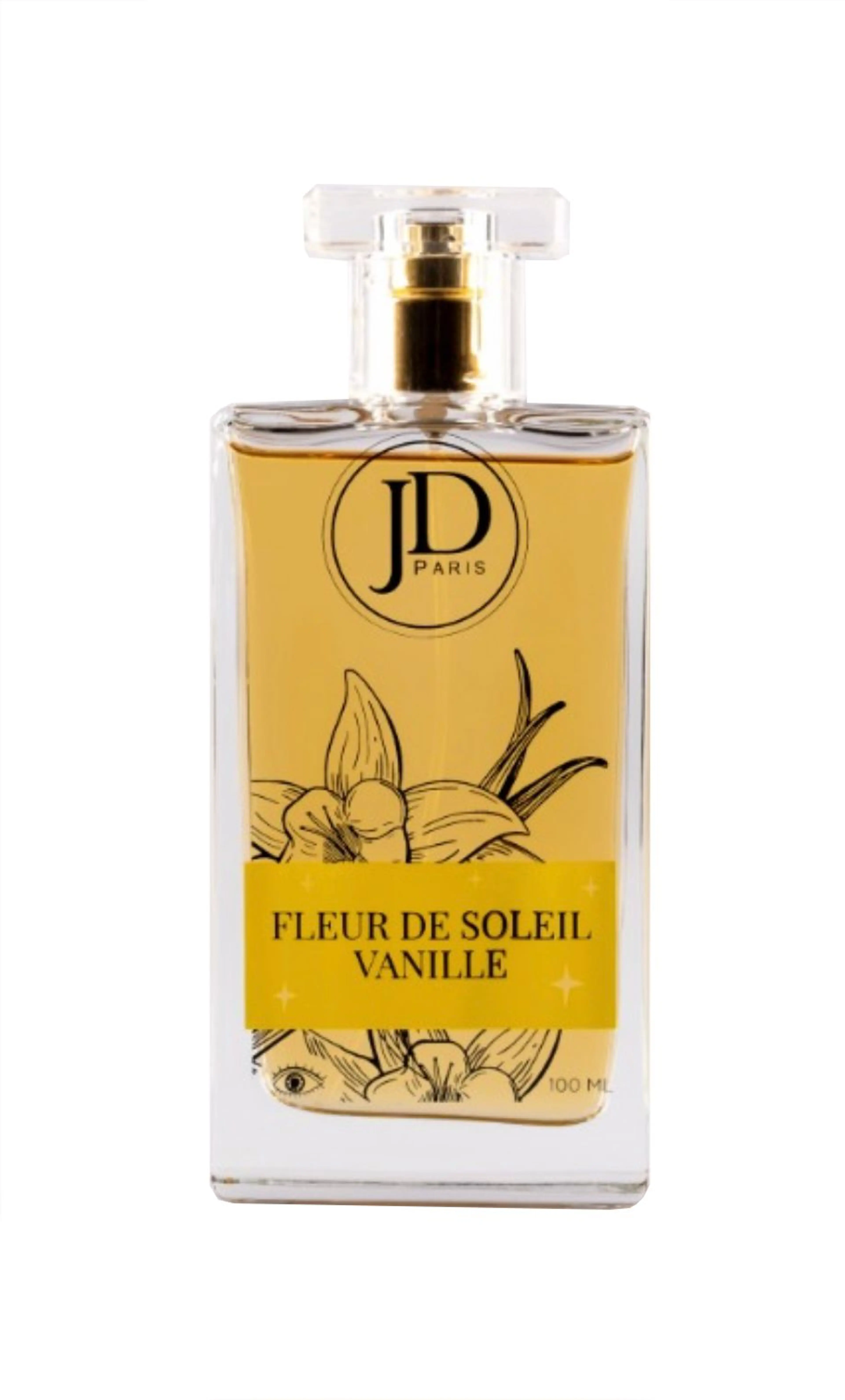 Fleur de Soleil Vanille