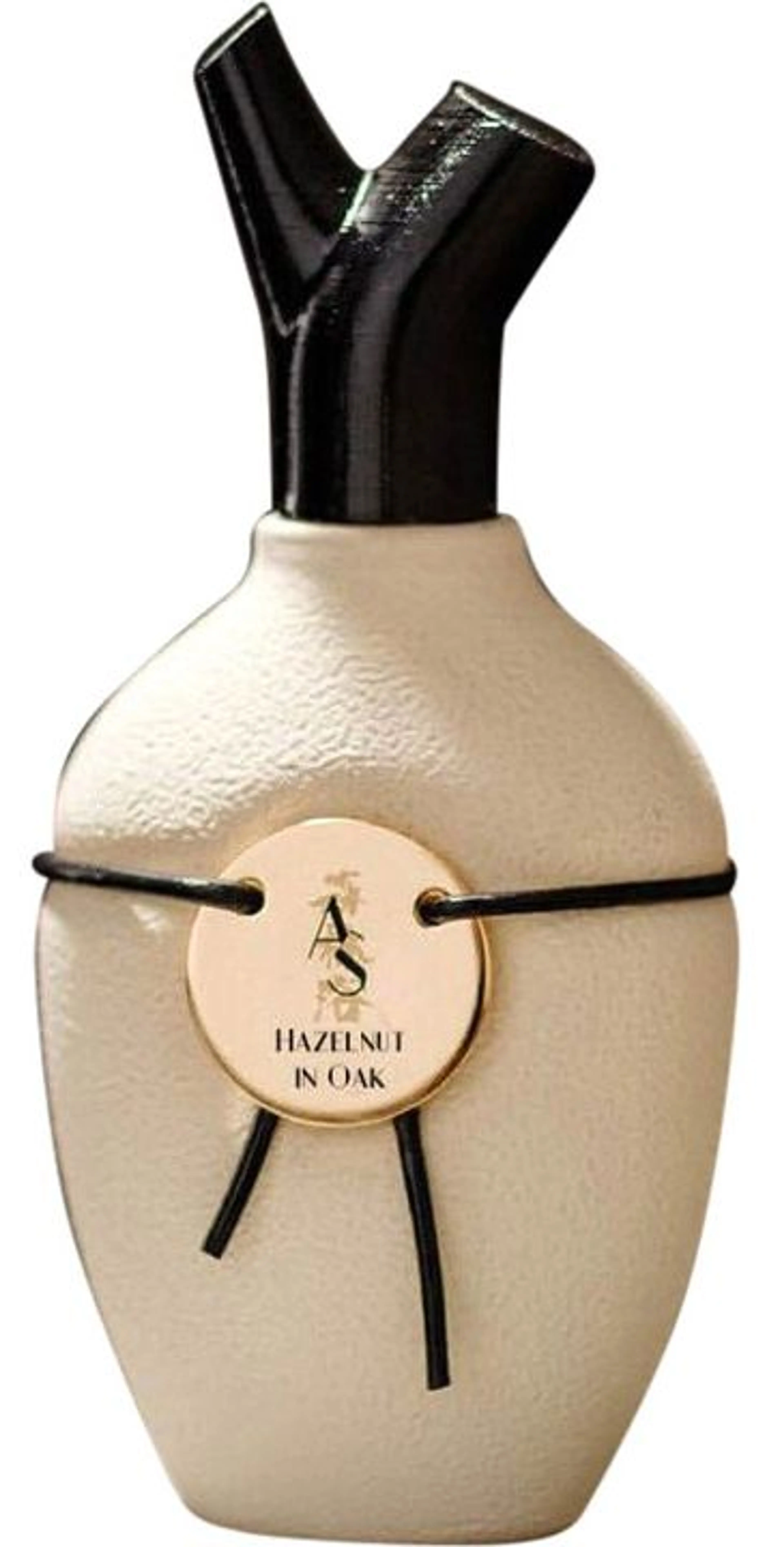 Hazelnut in Oak