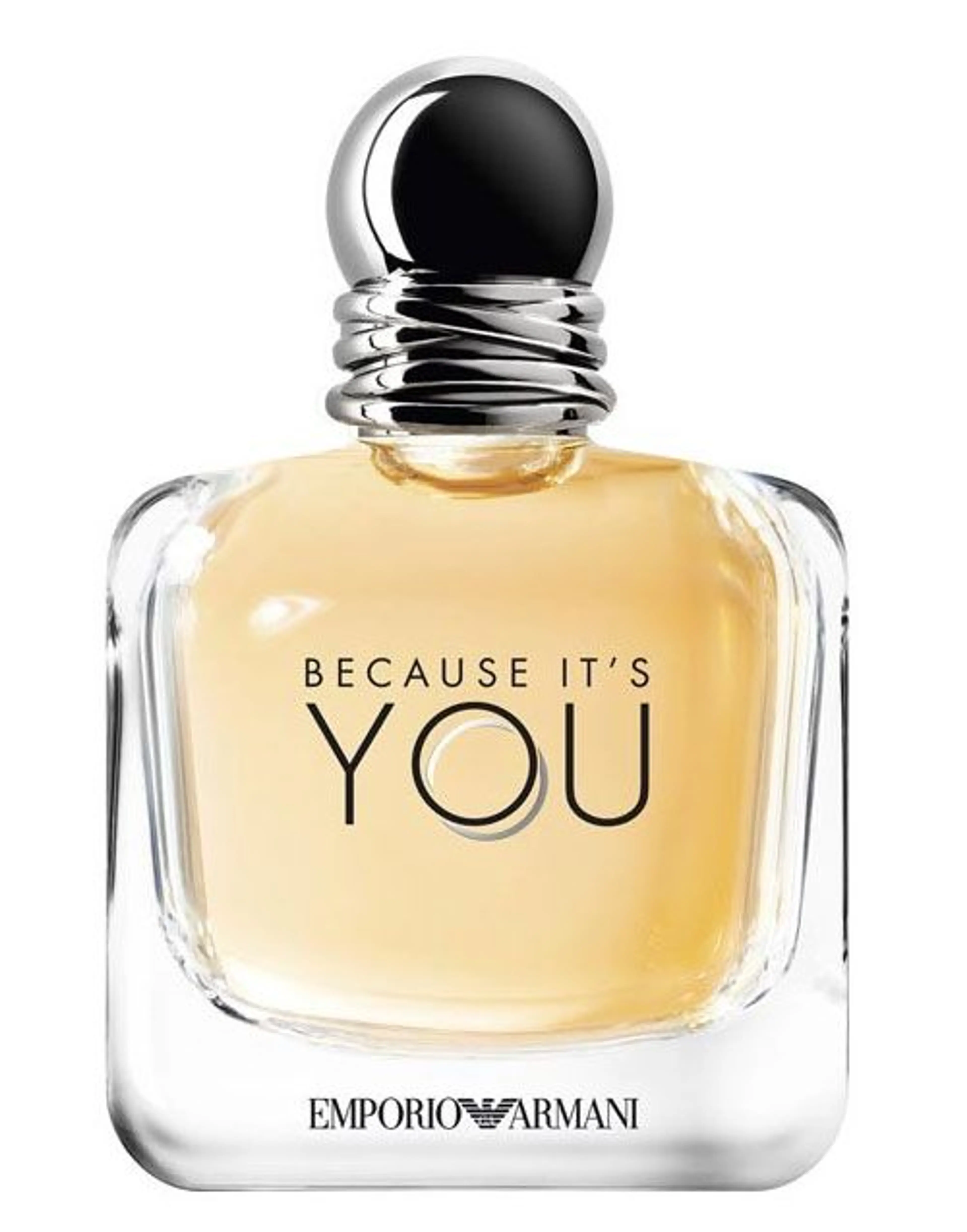 Emporio Armani Because It’s You
