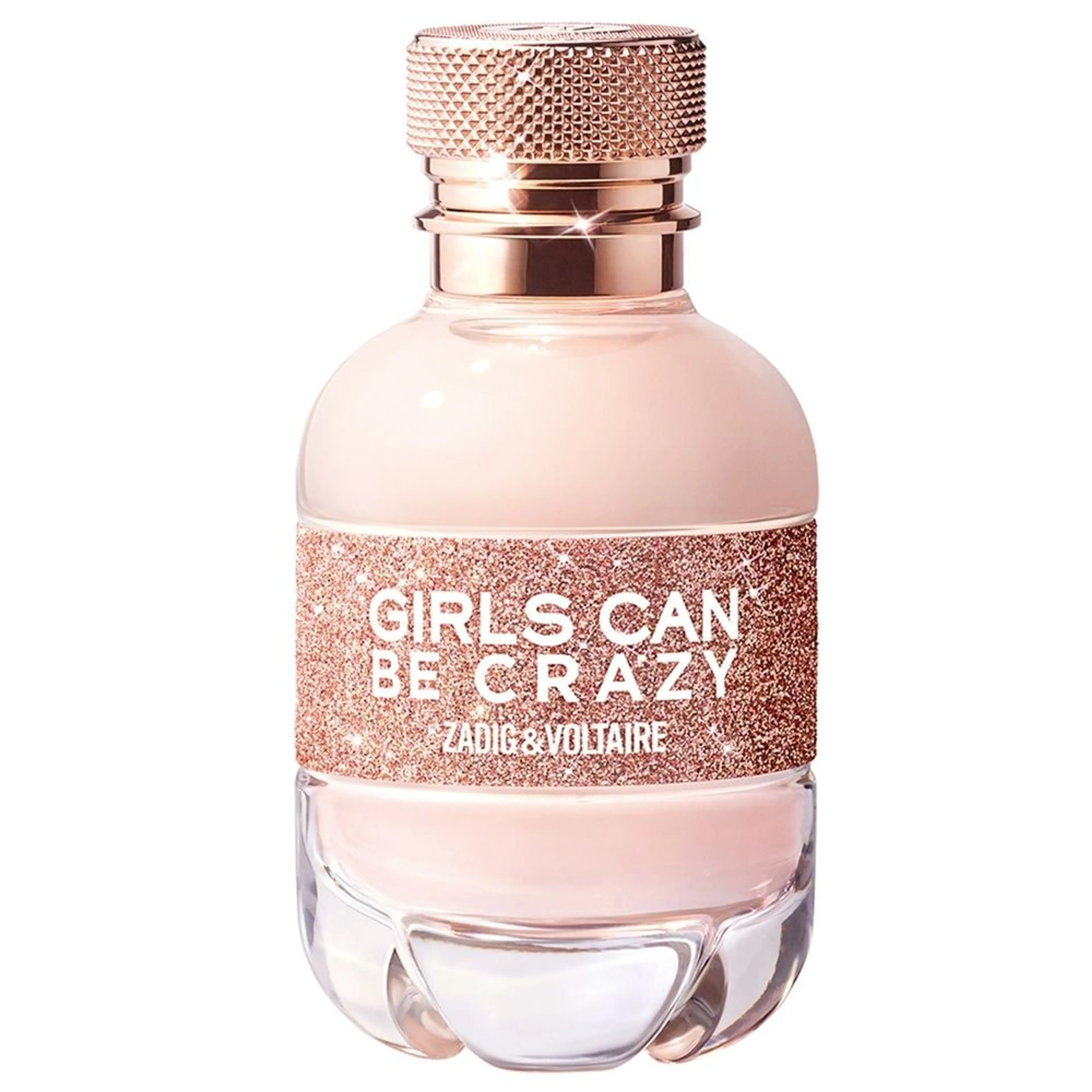 Girls Can Be Crazy