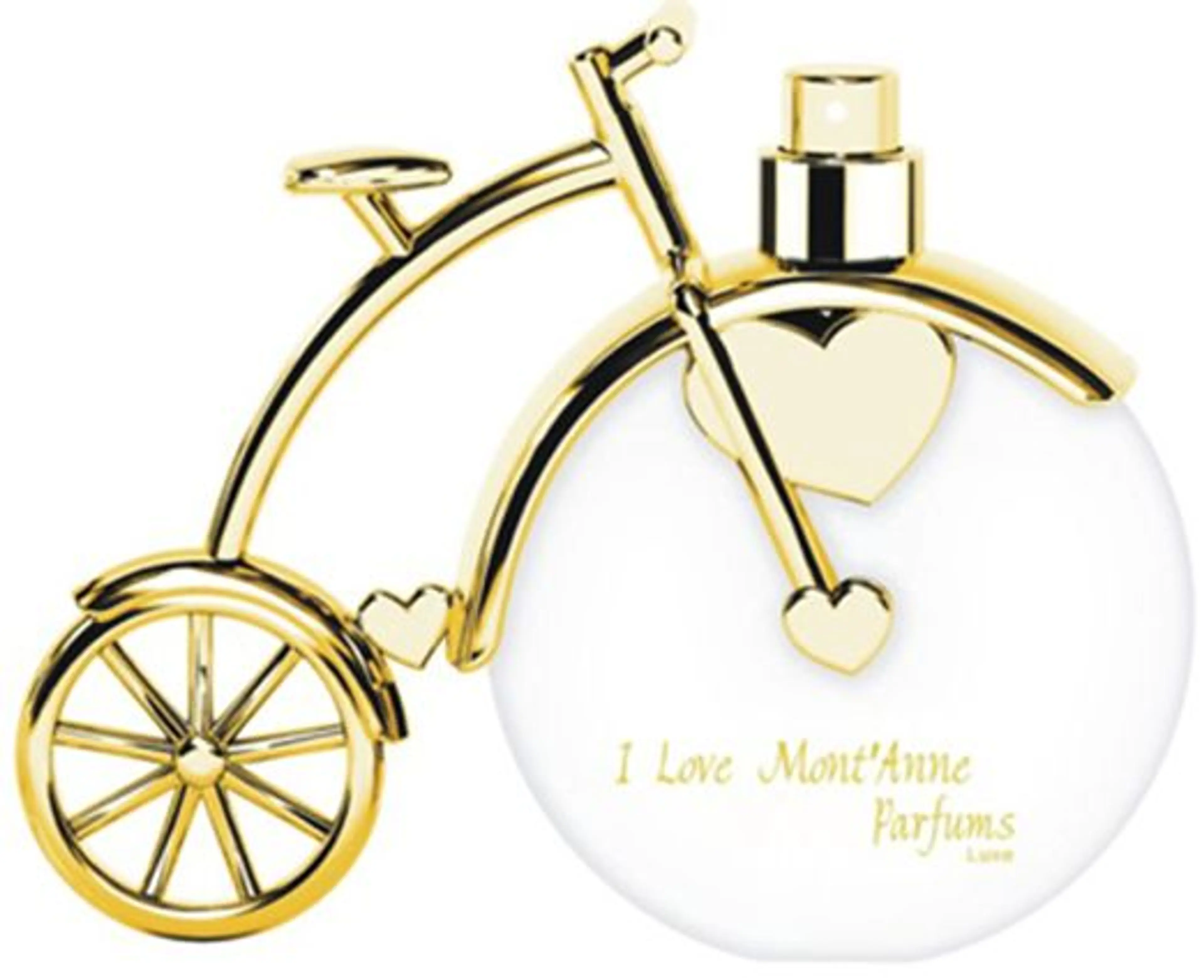 I Love Mont'anne Luxe
