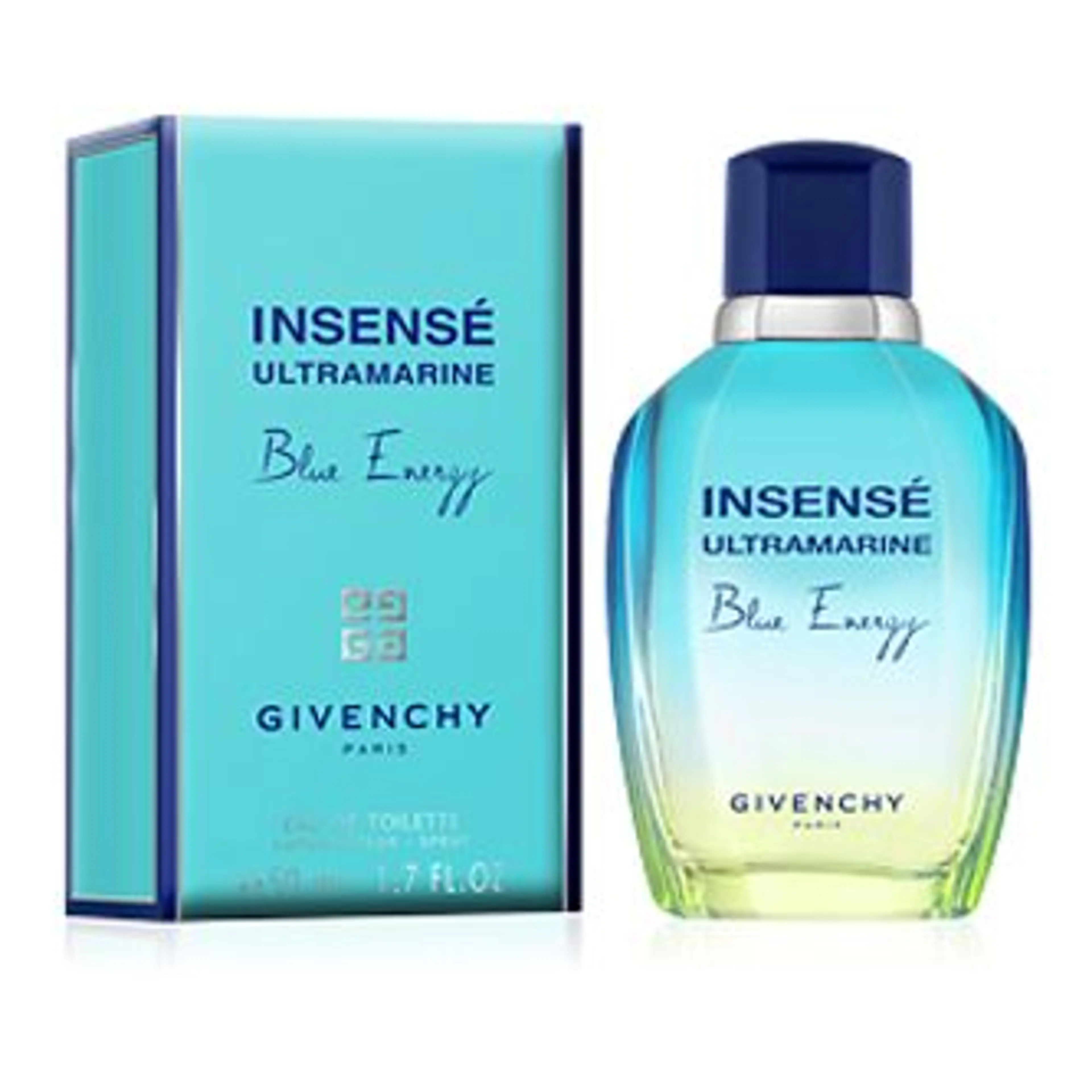Insense Ultramarine Blue Energy