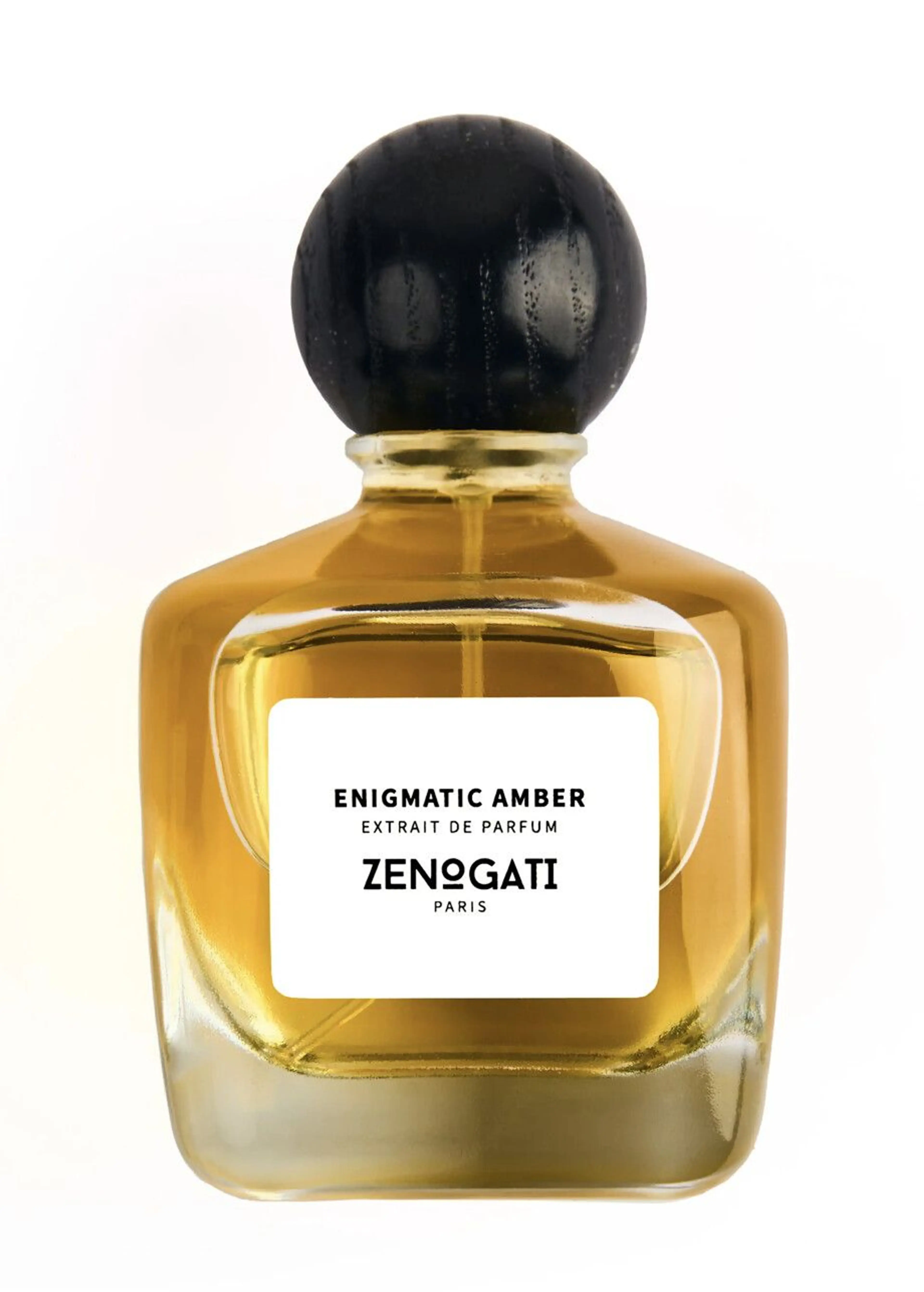 Enigmatic Amber