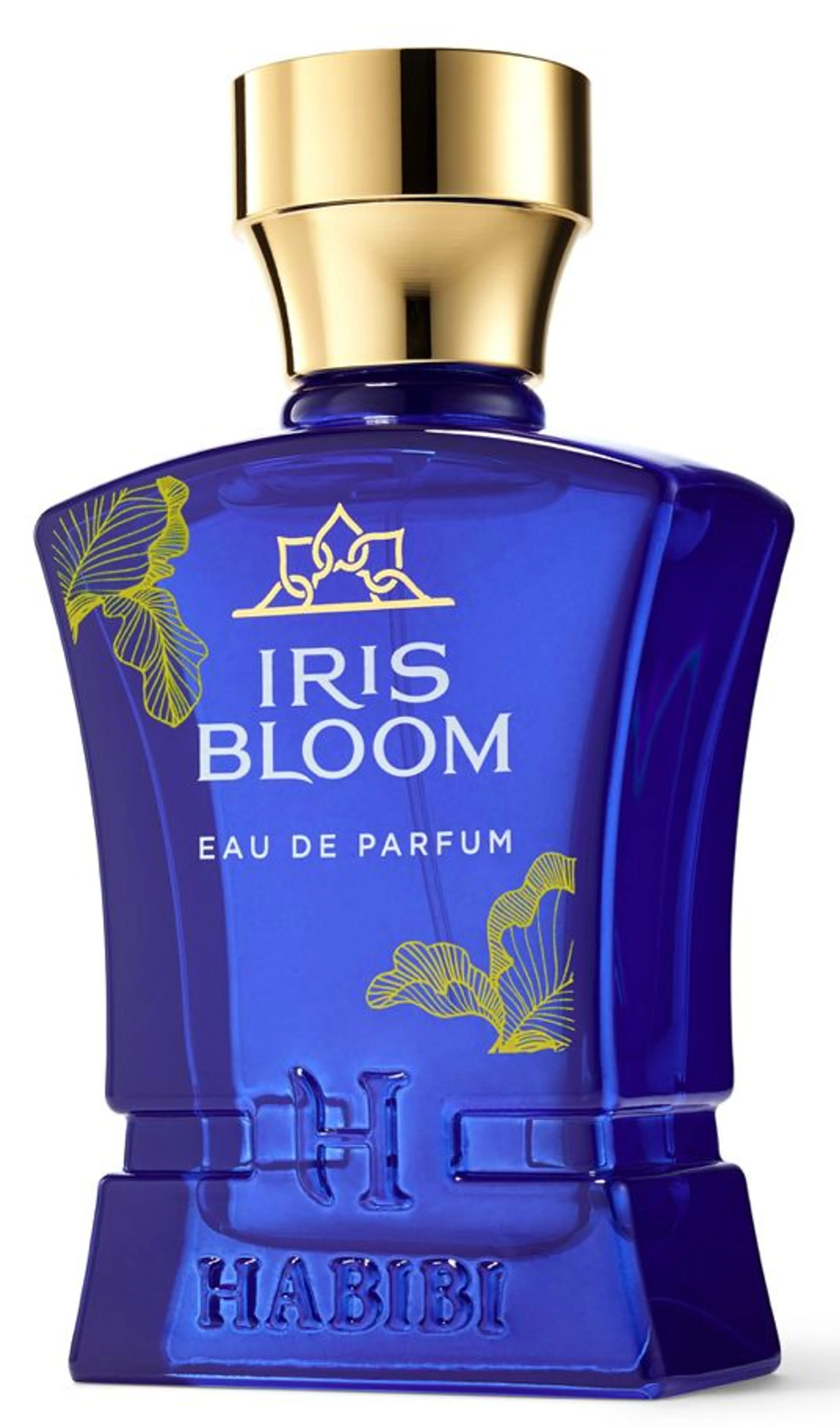 Iris Bloom