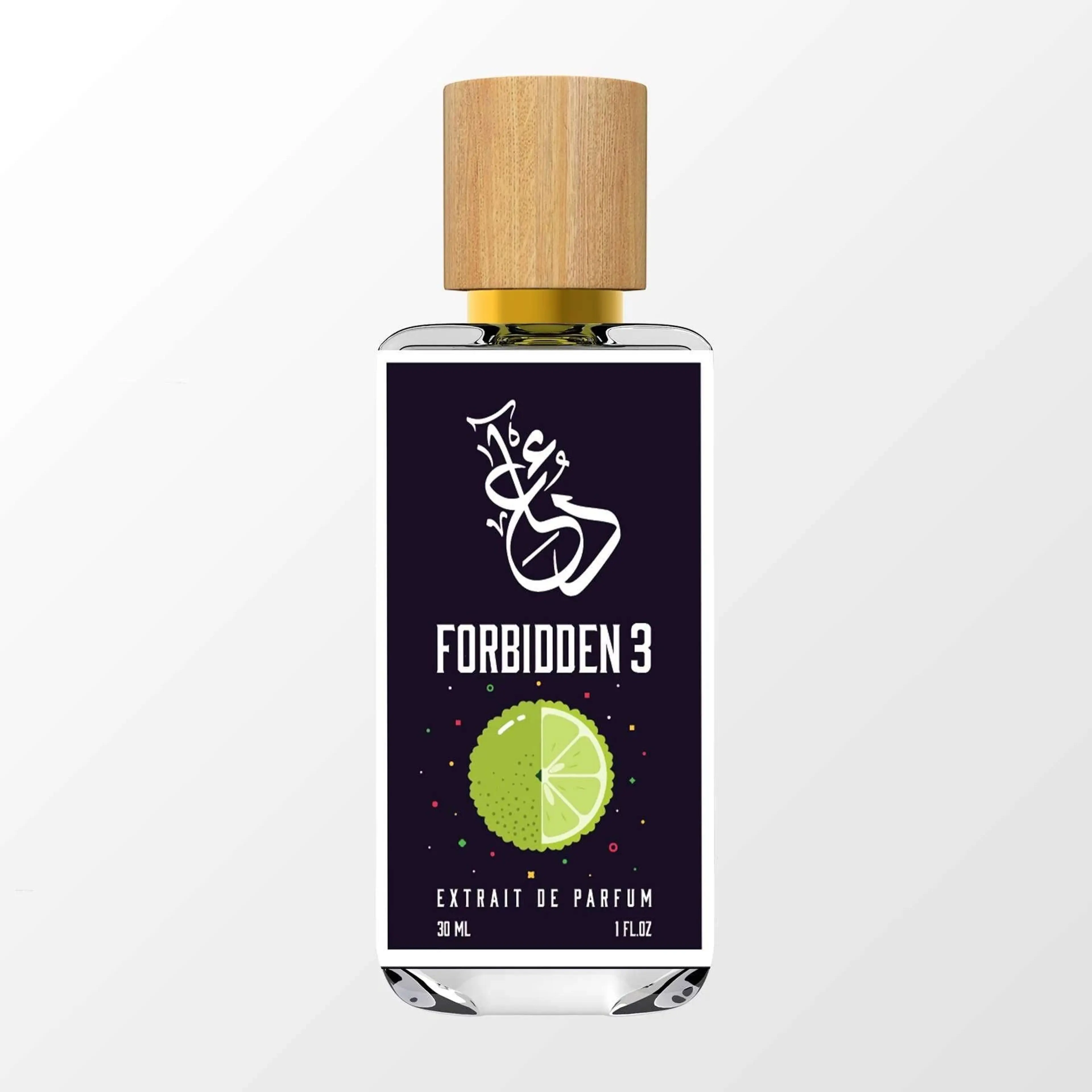 Forbidden 3