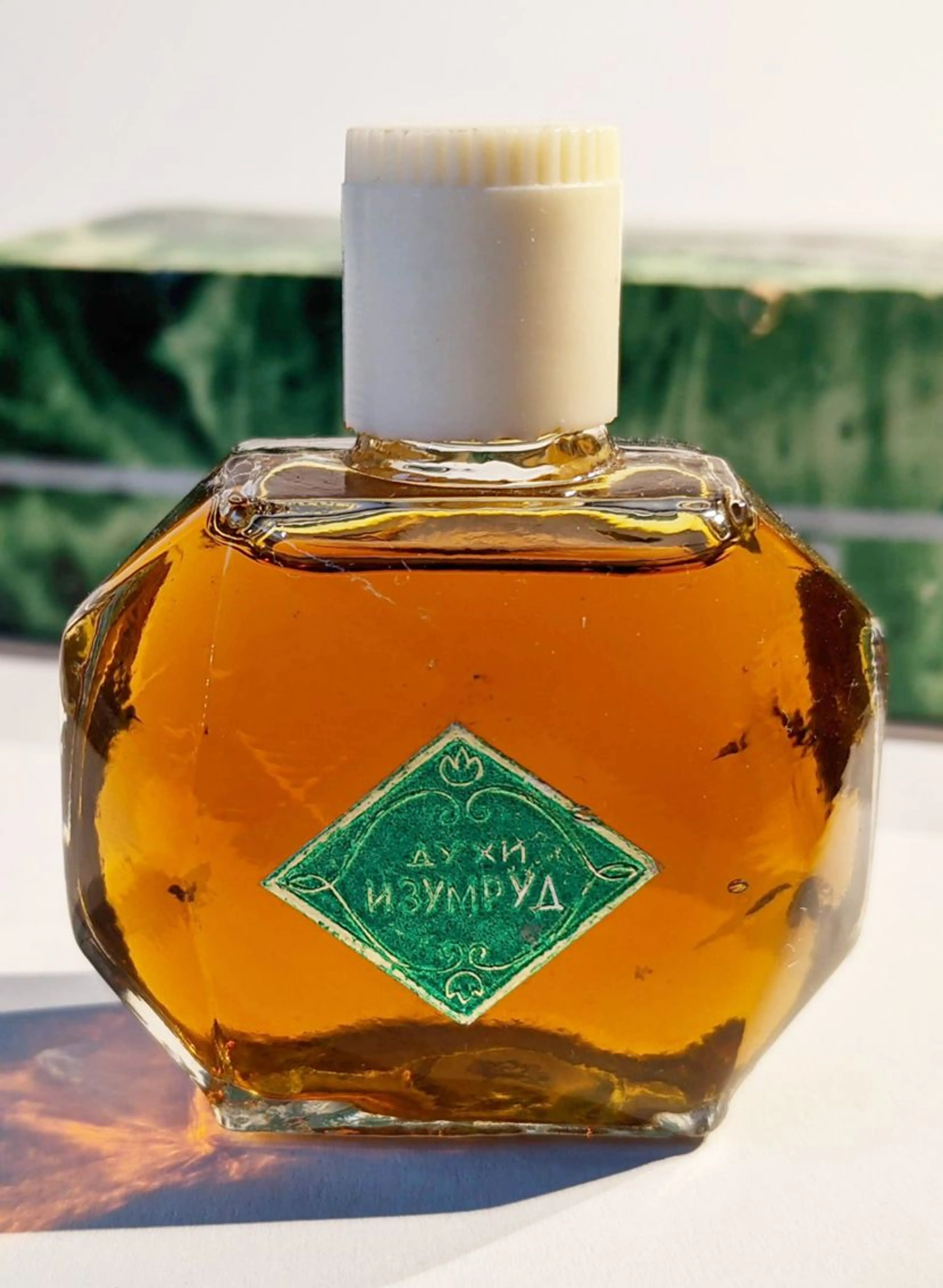 Изумруд (Emerald)