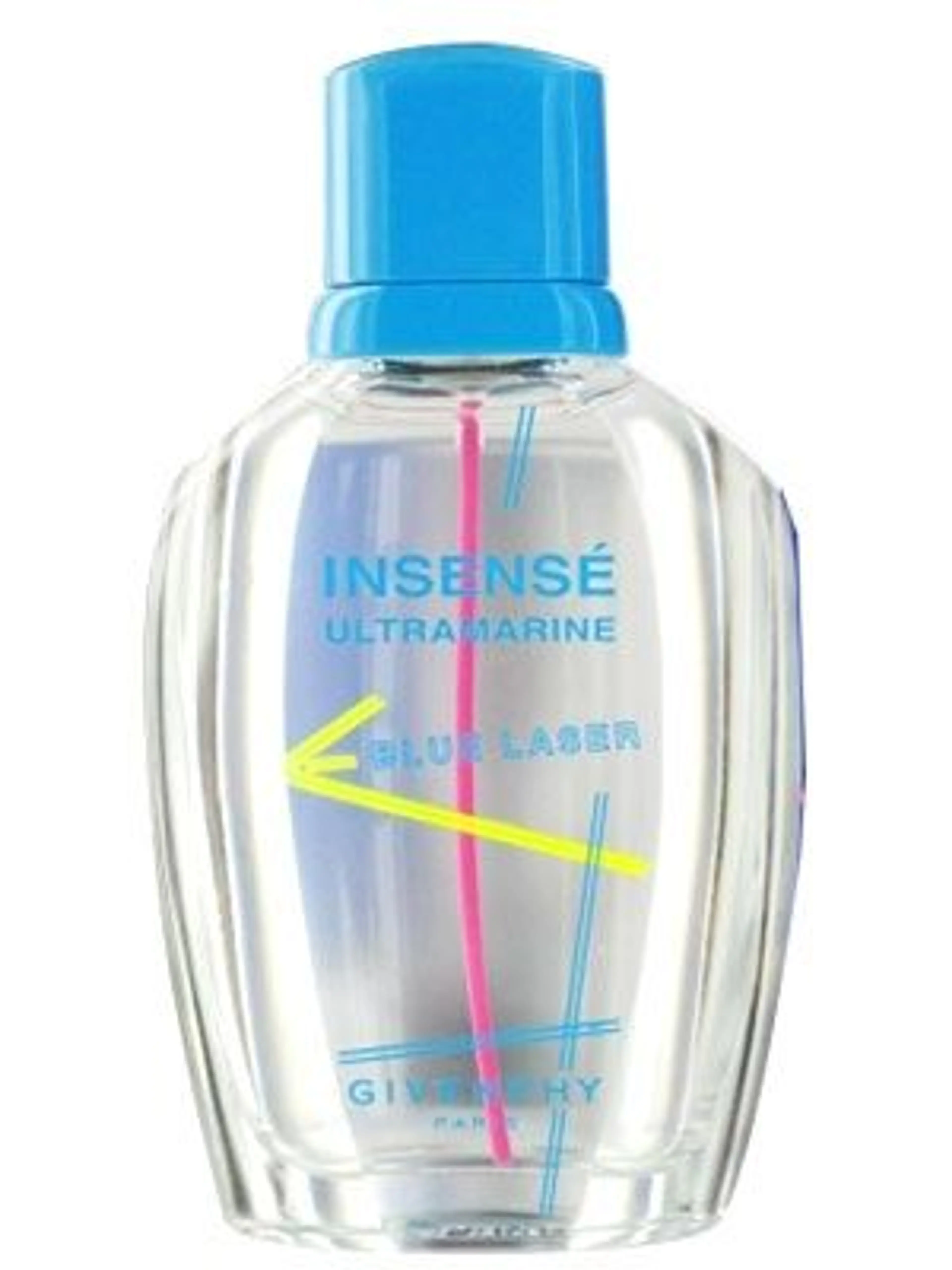Insense Ultramarine Blue Laser