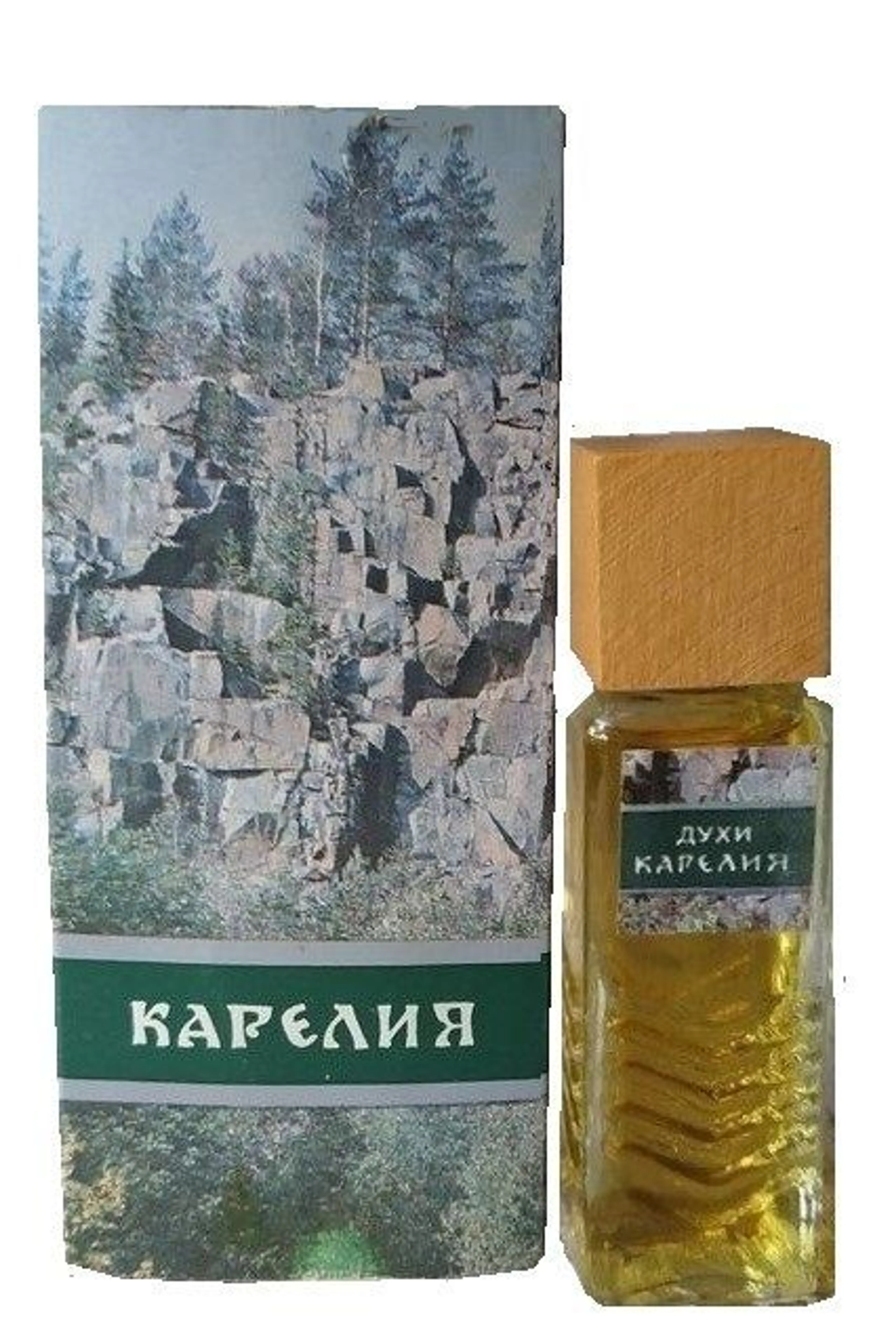 Карелия