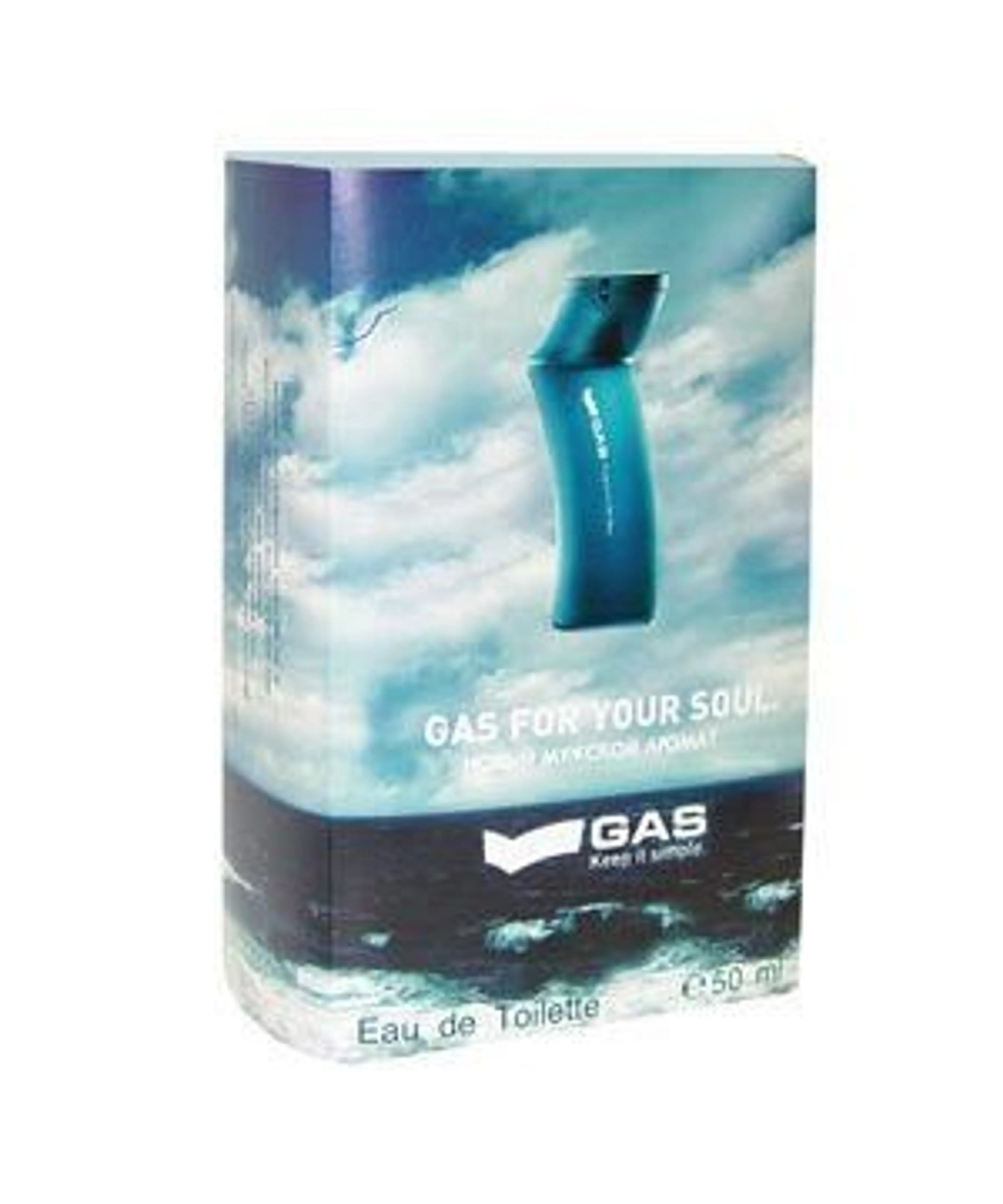 Gas for Your Soul