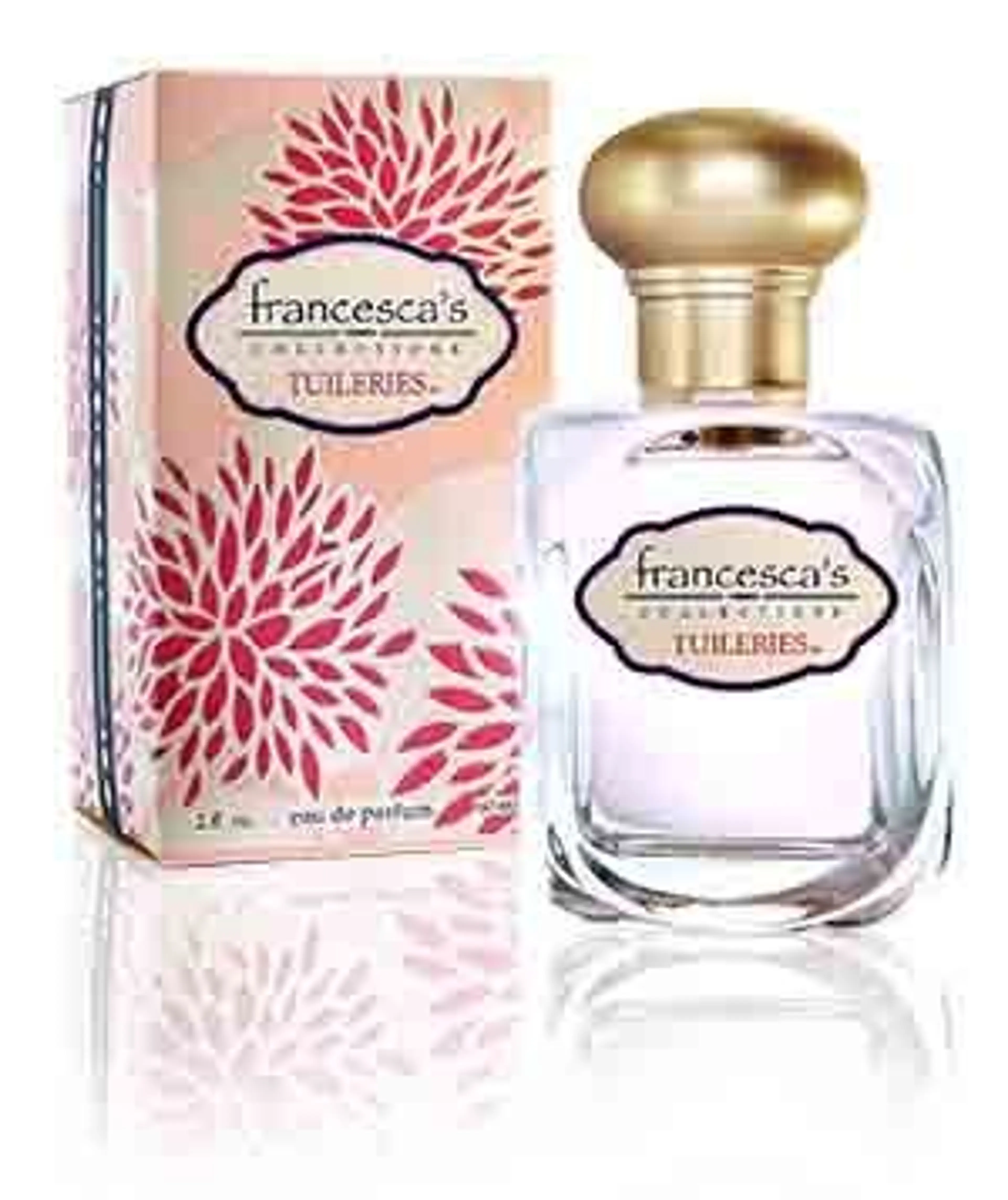 Francesca’s Tuileries