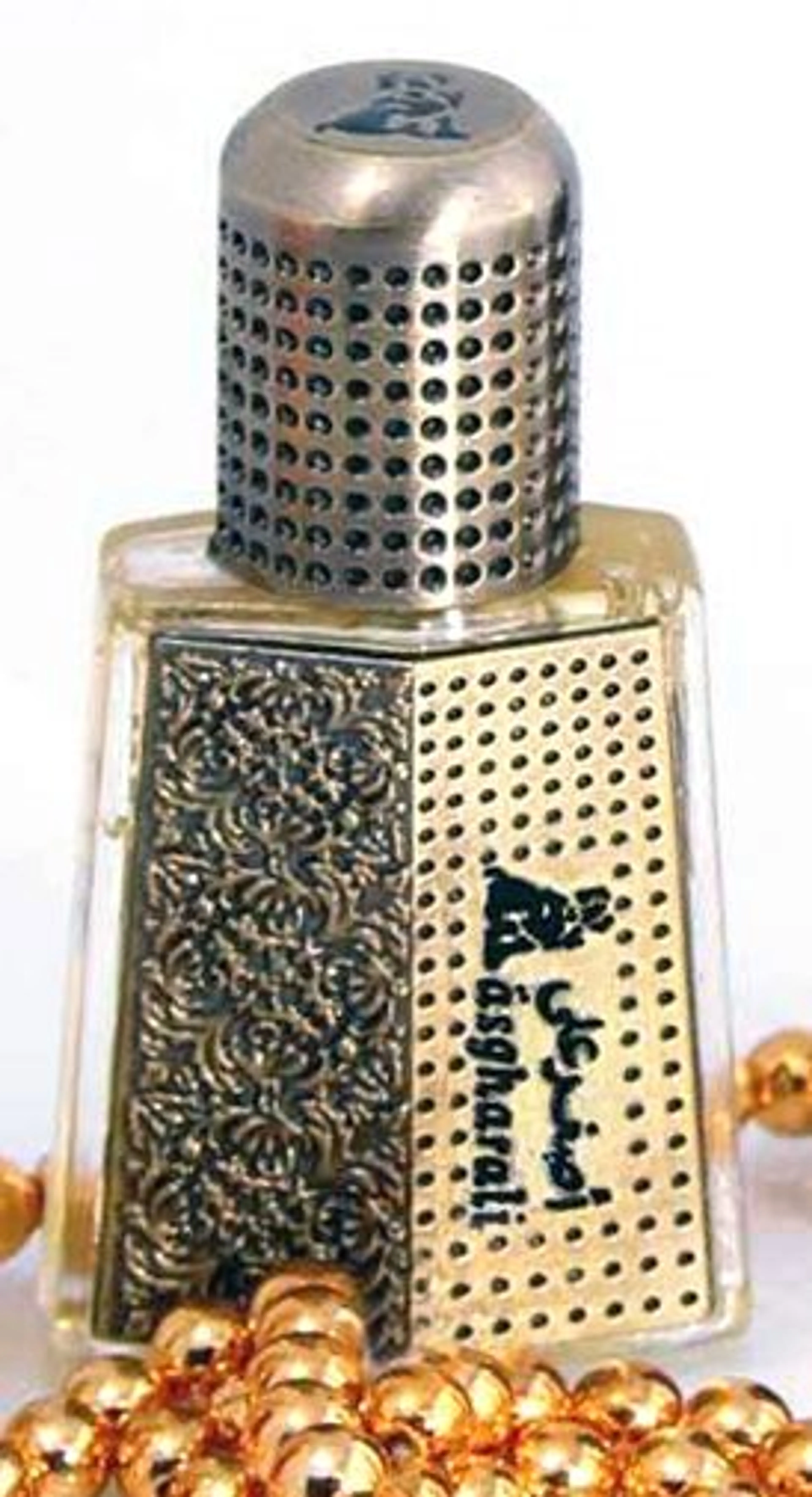 Jasmine Attar