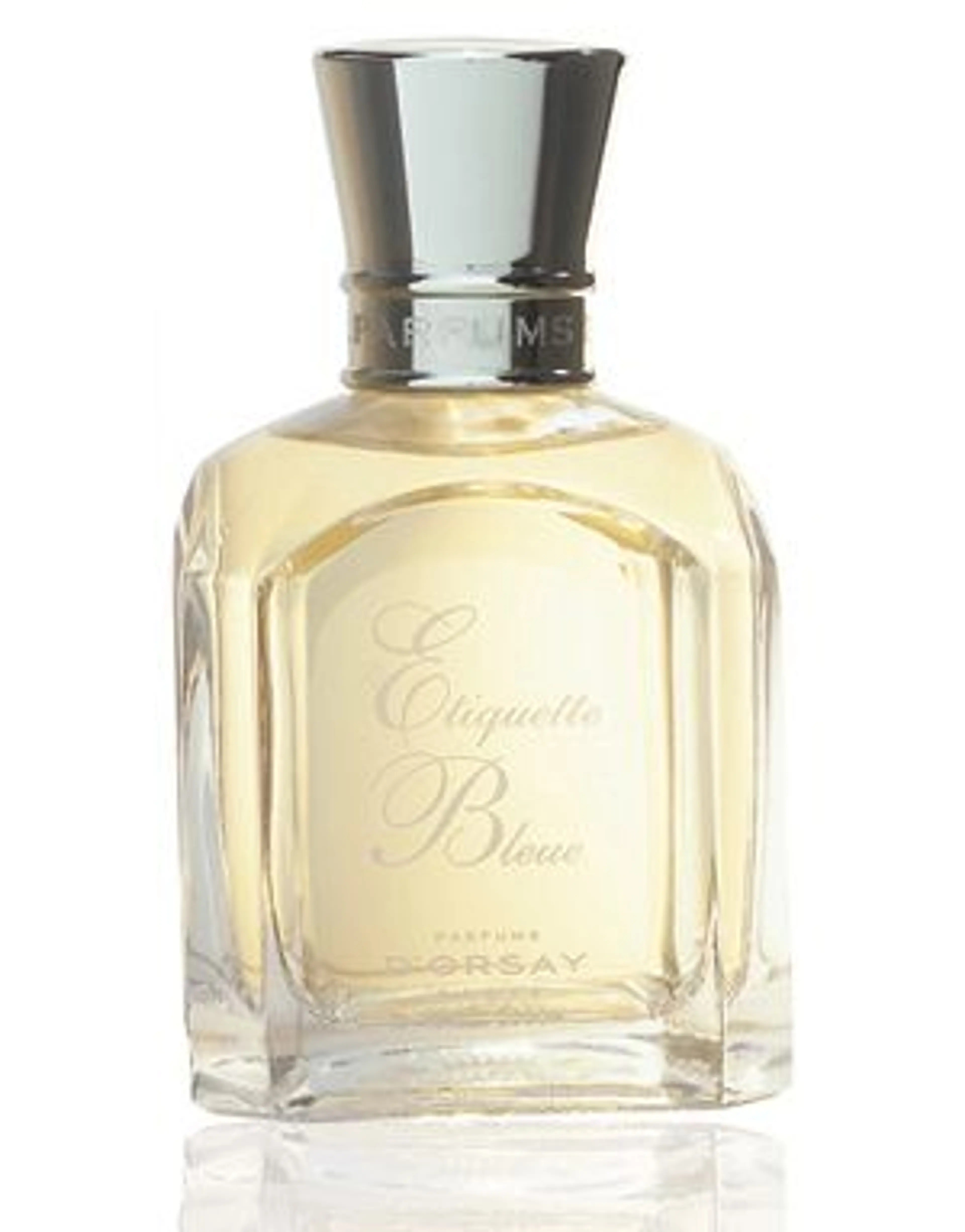 Etiquette Bleue