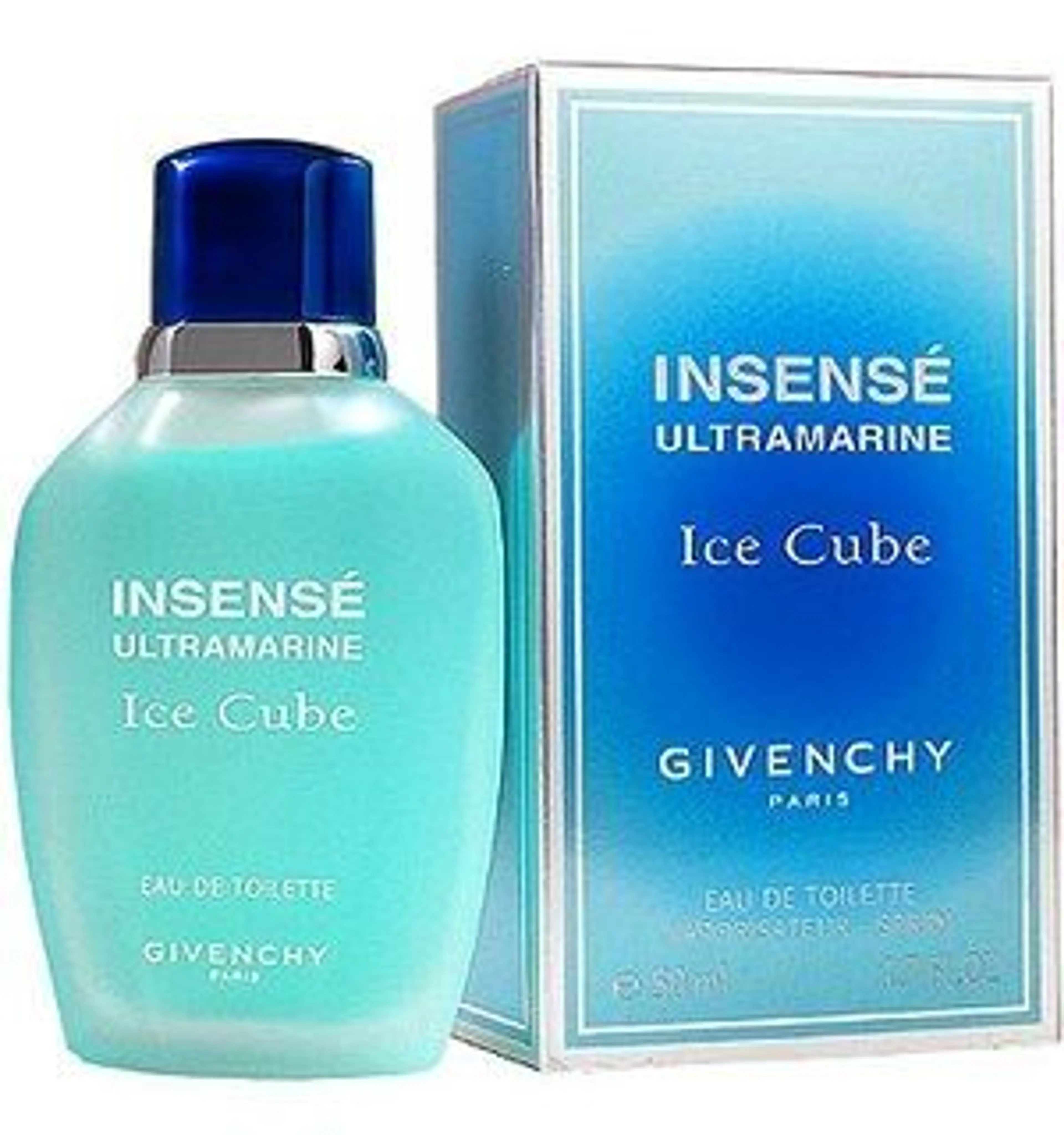 Insense Ultramarine Ice Cube
