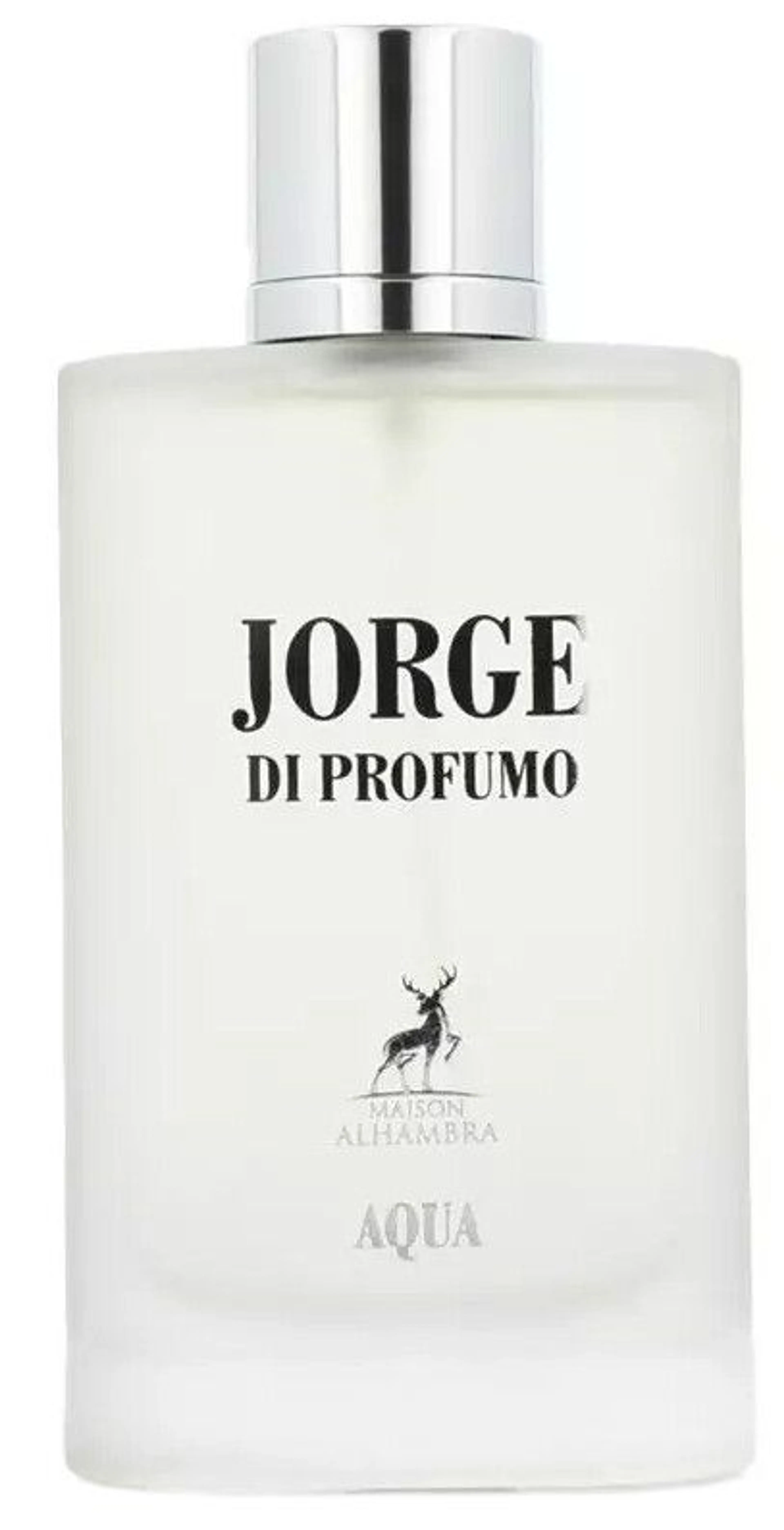 Jorge di Profumo Aqua