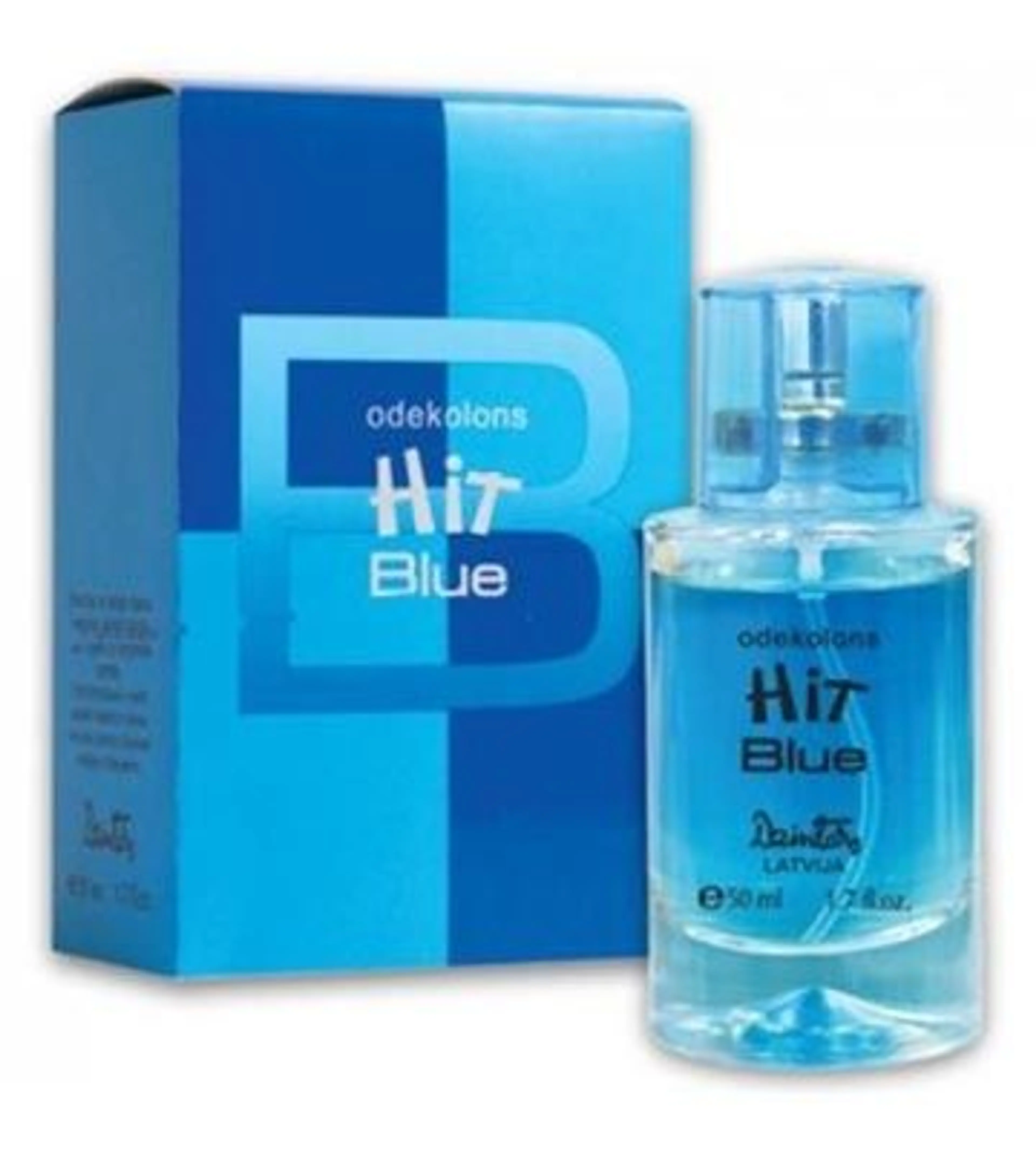 Hit Blue