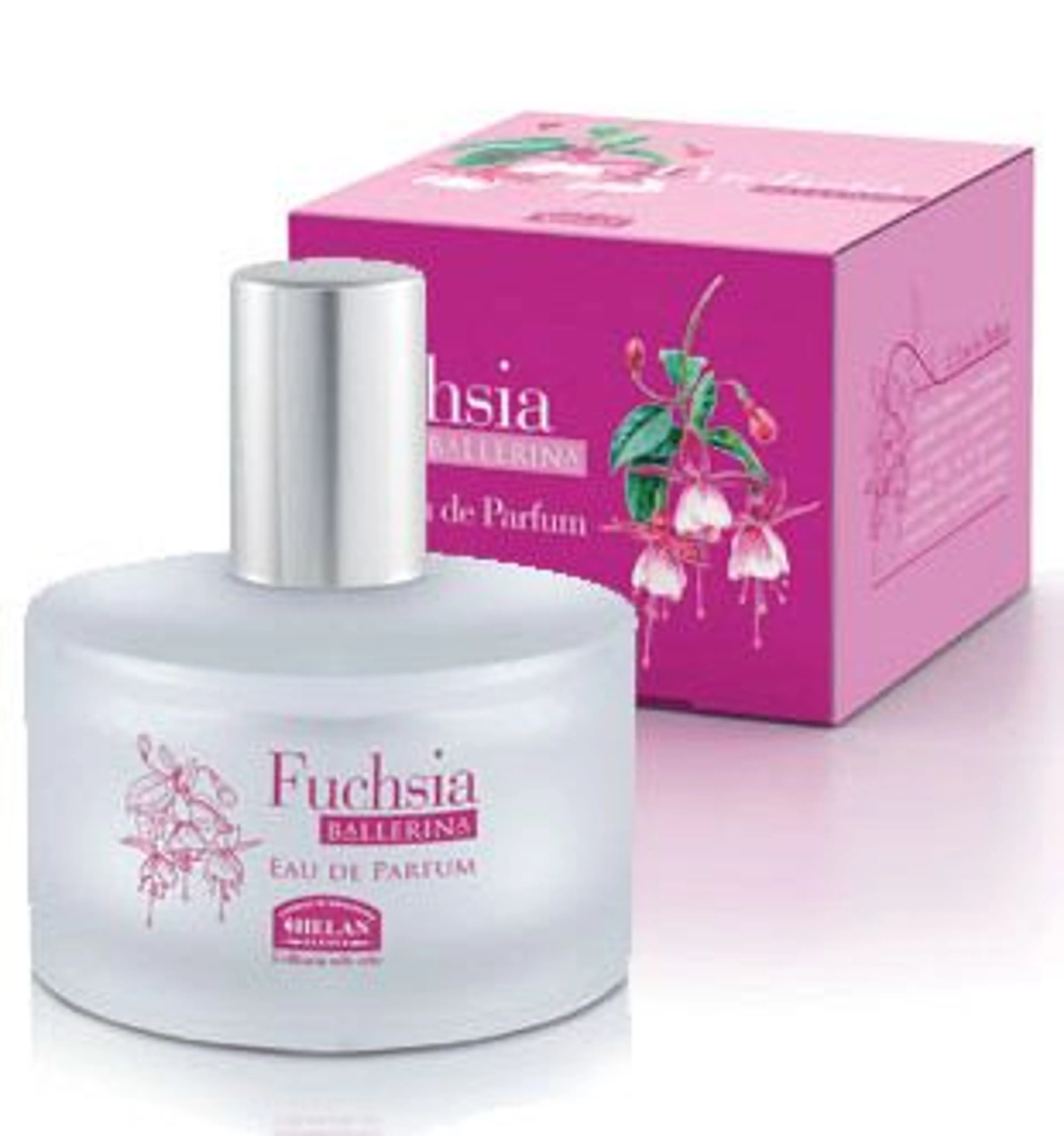 Fuchsia Ballerina
