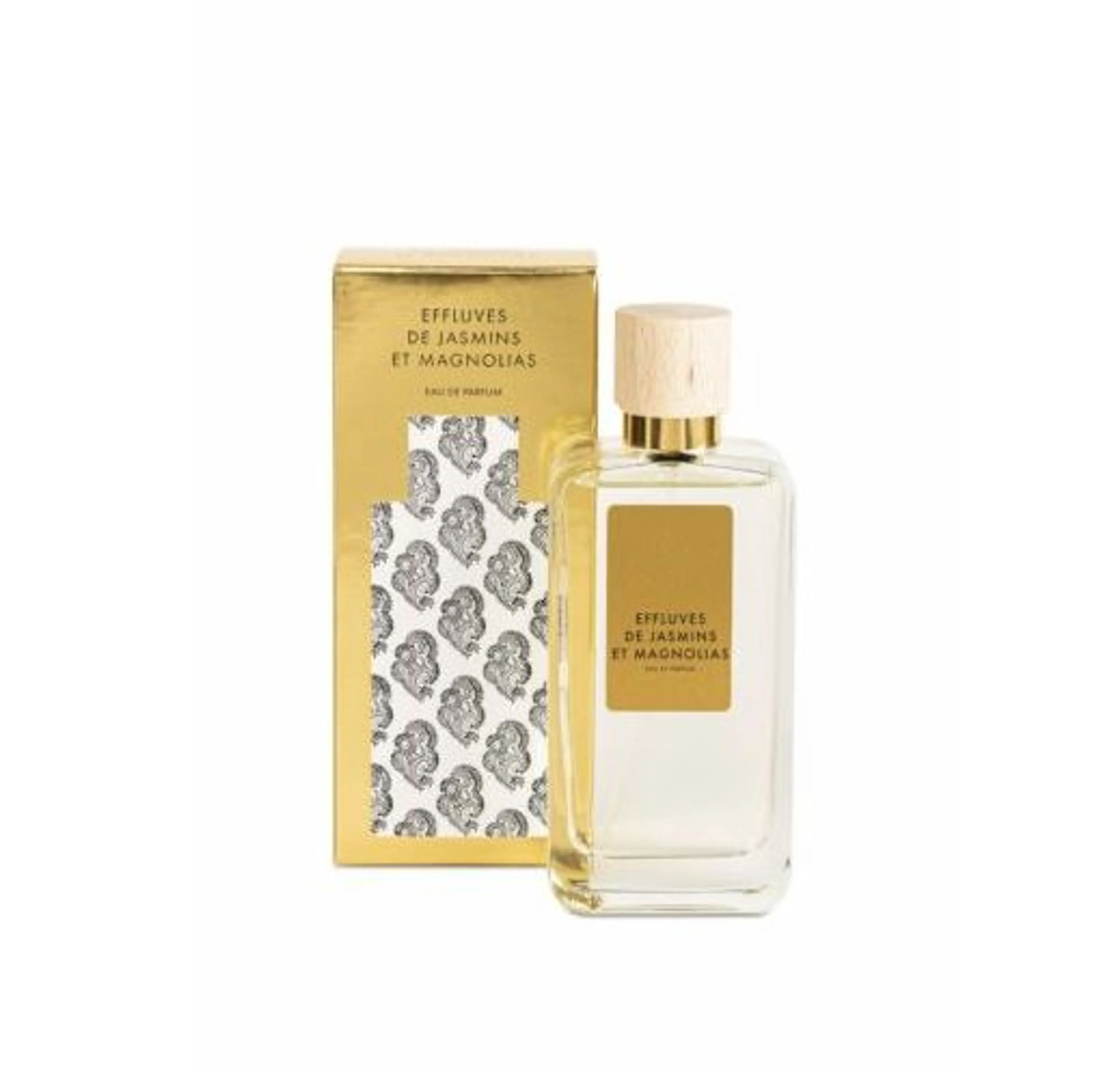 Effluves de Jasmins et Magnolias