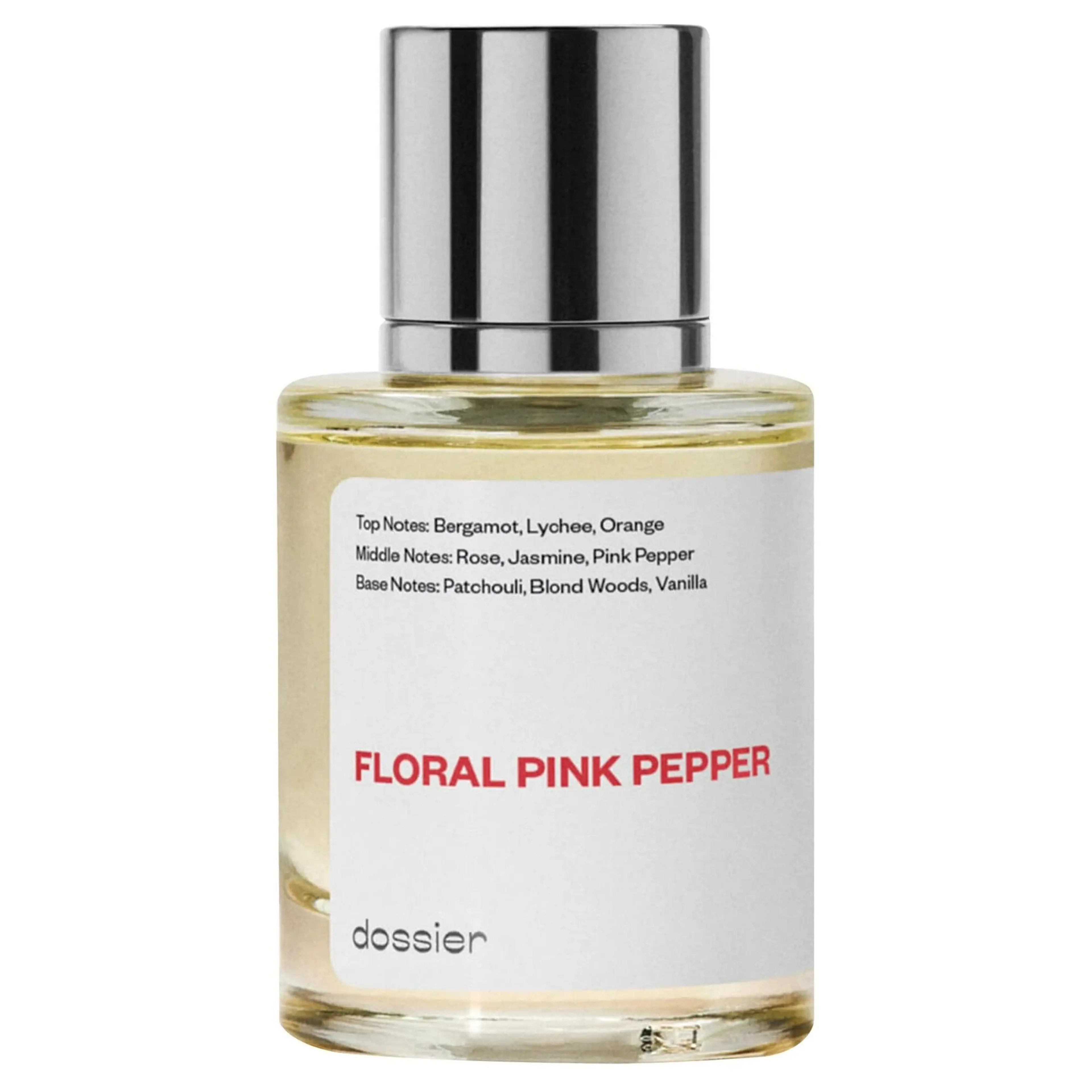 Floral Pink Pepper
