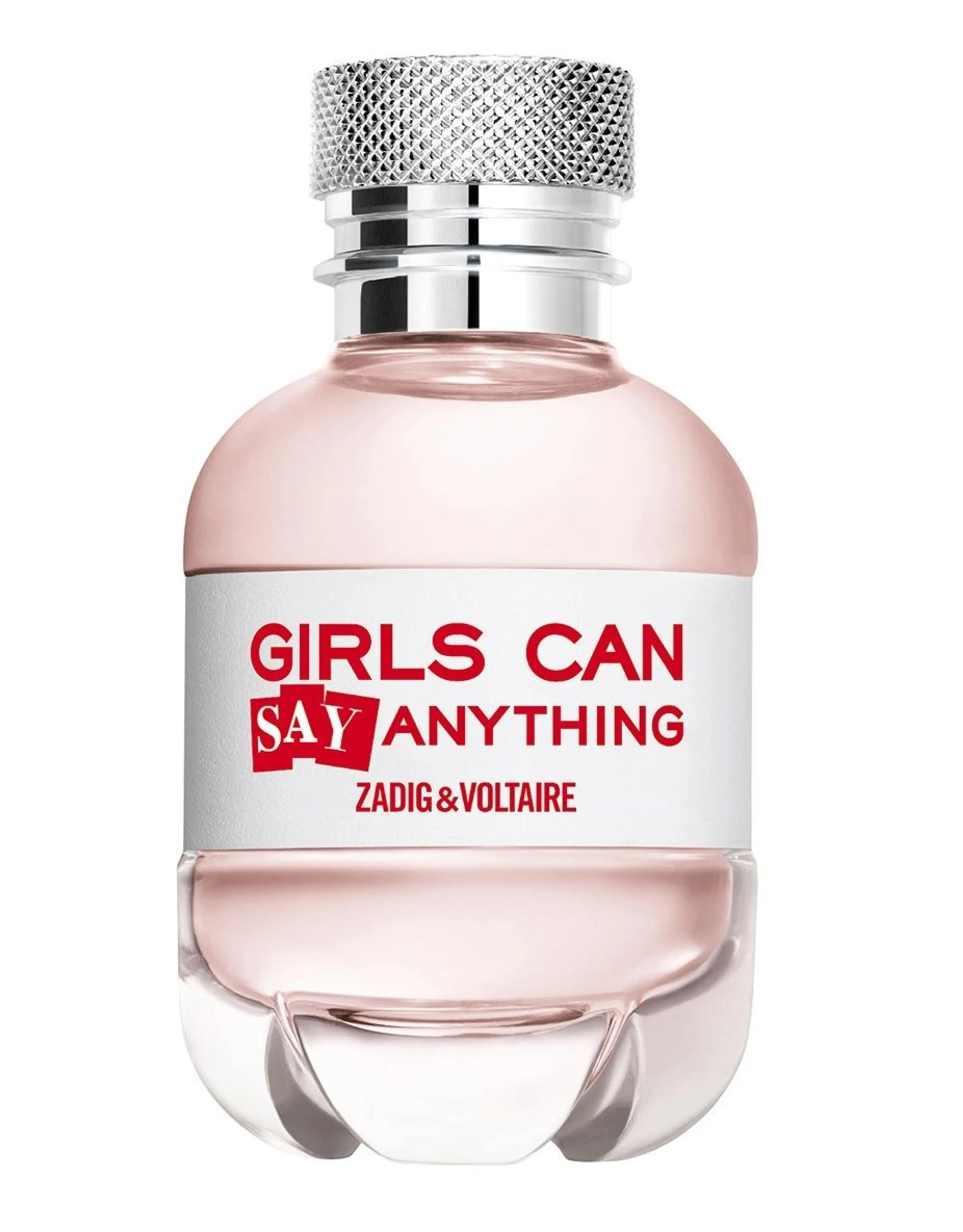 Girls Can Say Anything