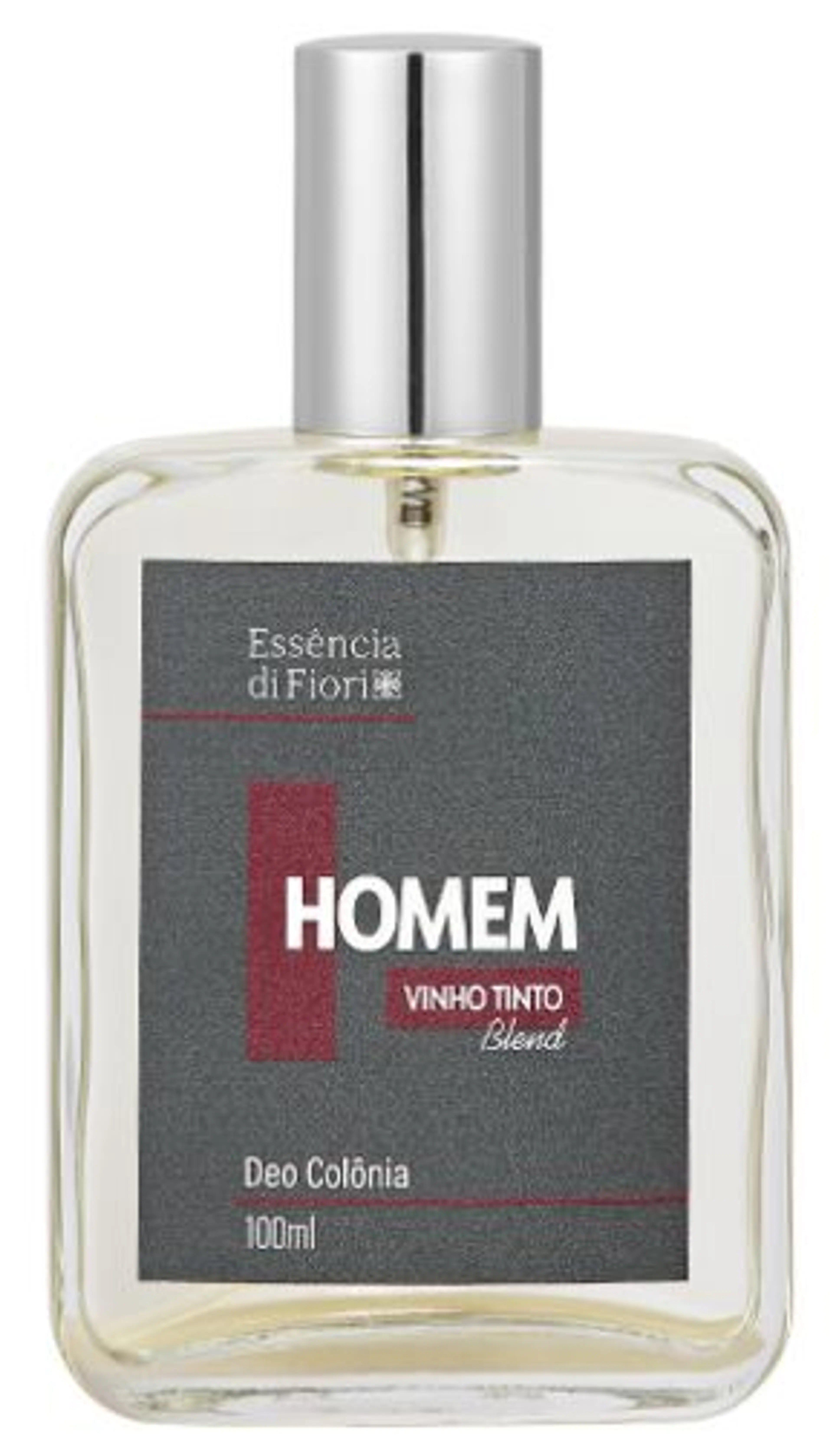 Homem Vinho Tinto Blend