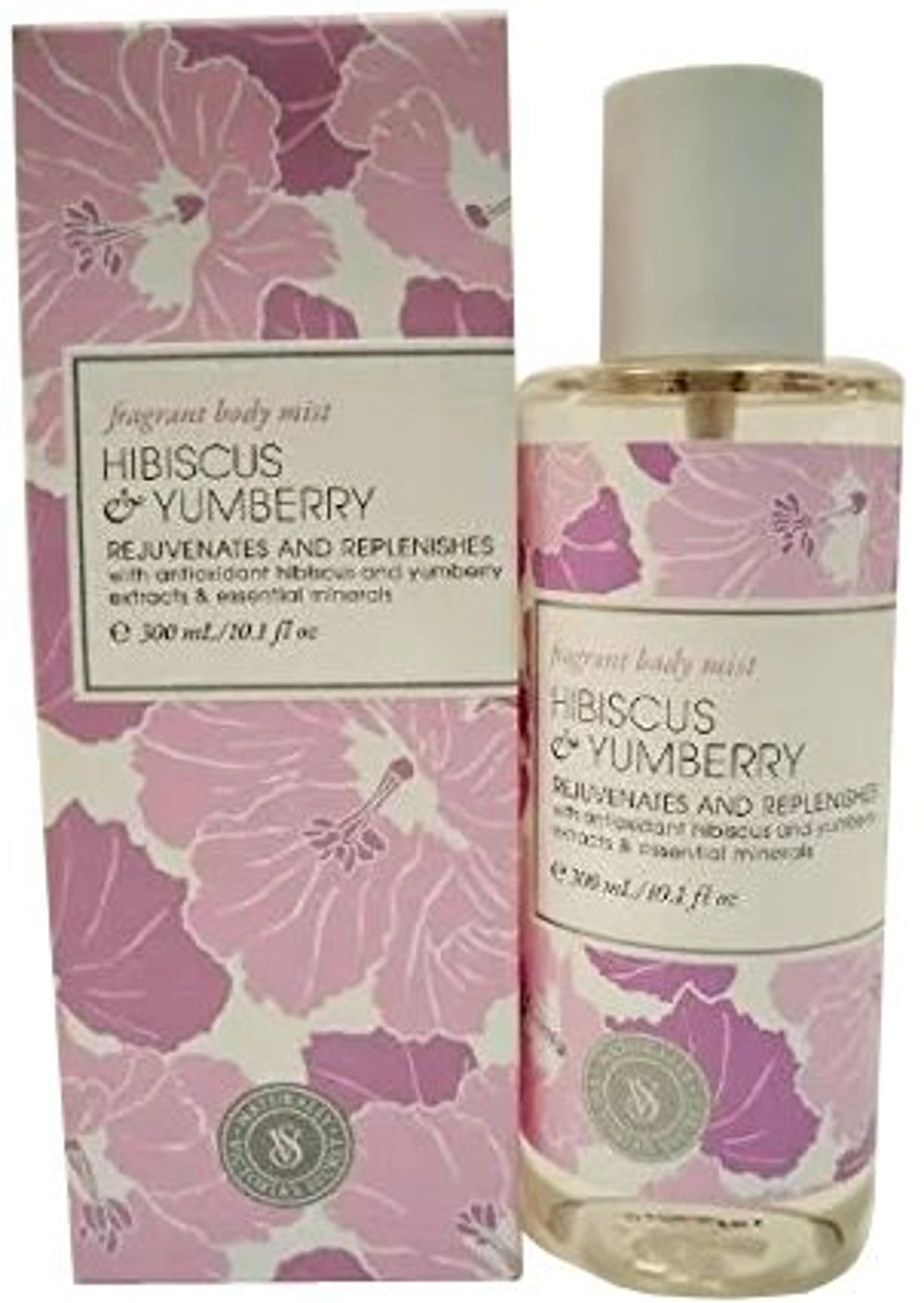 Hibiscus & Yumberry