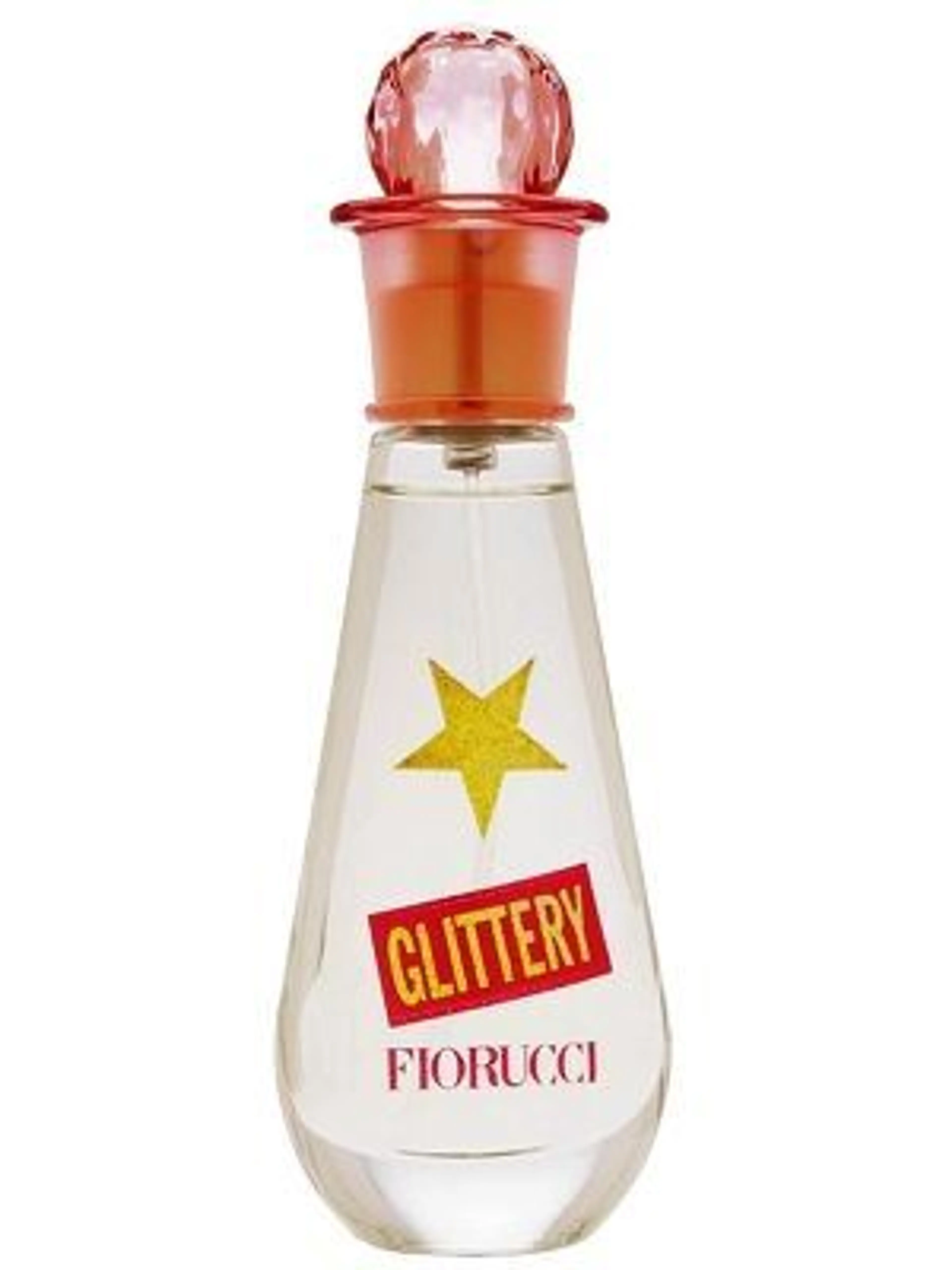 Glittery
