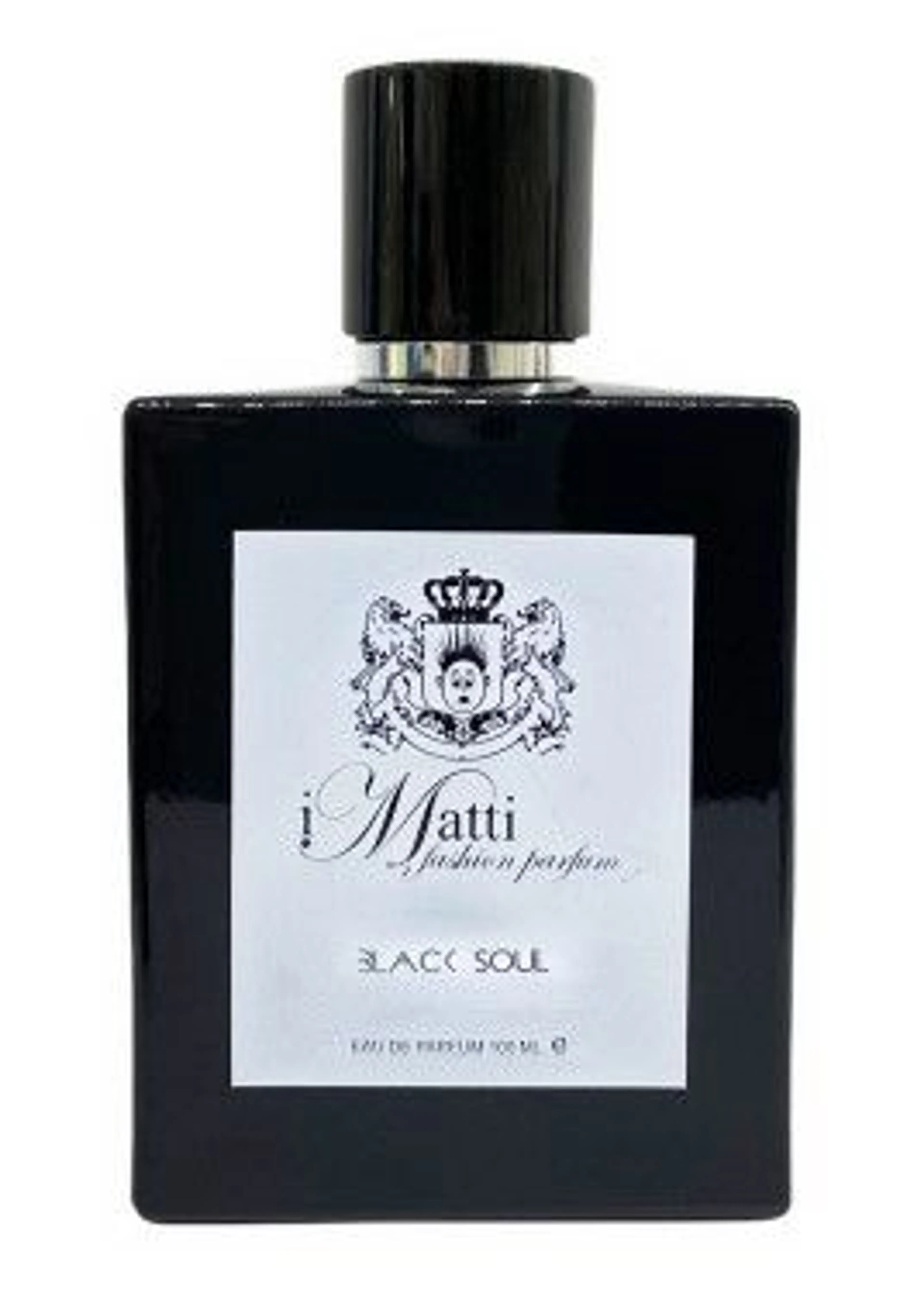I Matti Black Soul