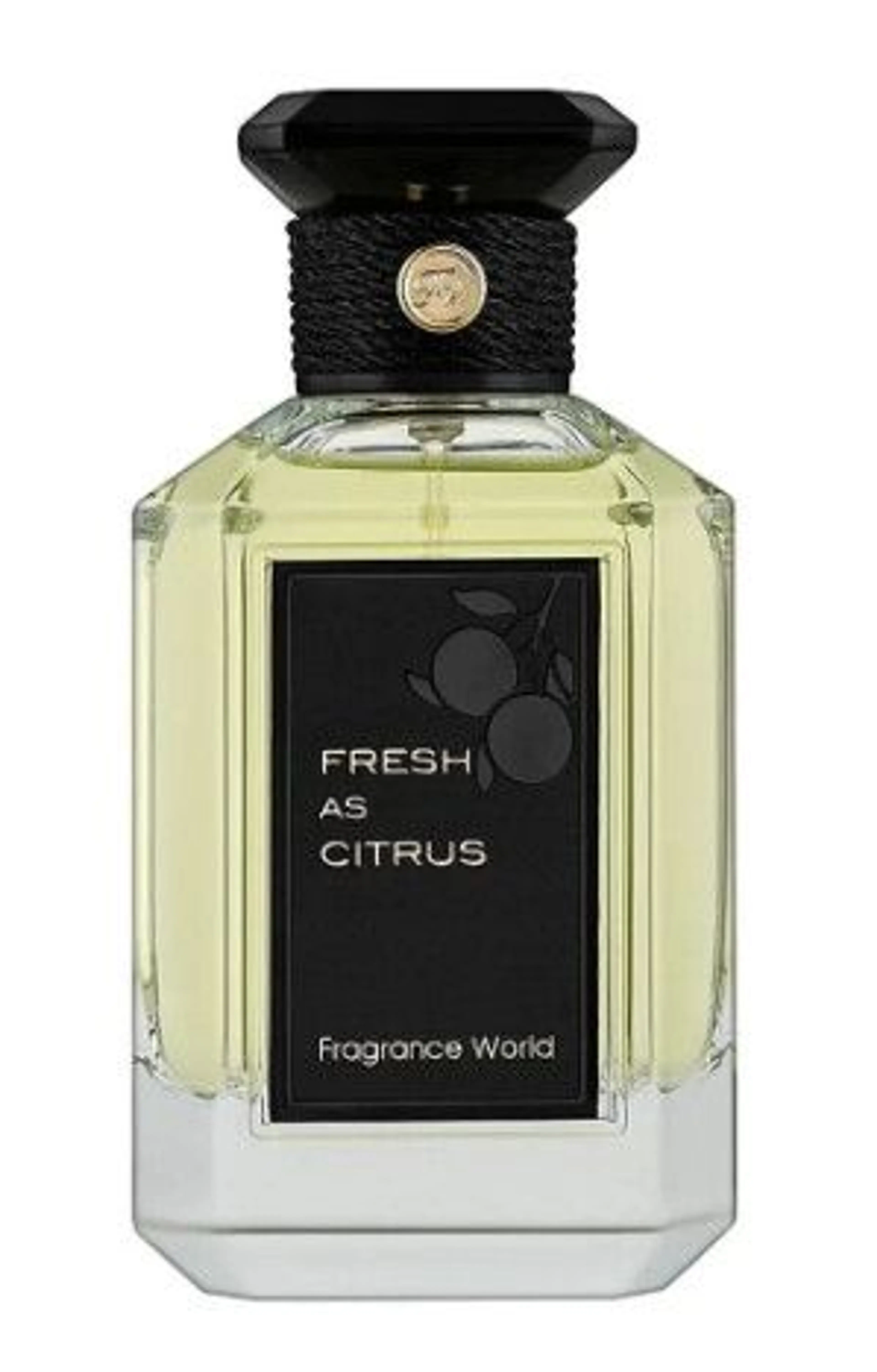 Fresh As Citrus
