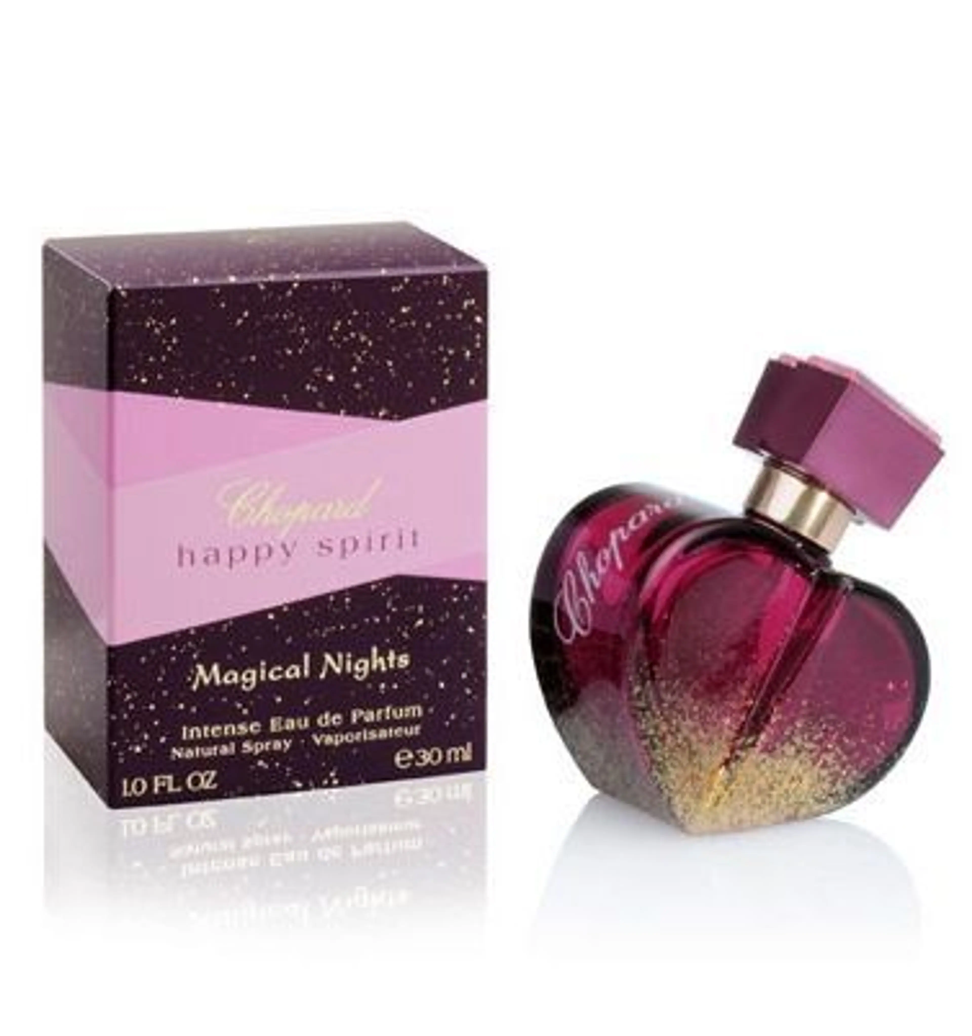 Happy Spirit Magical Nights