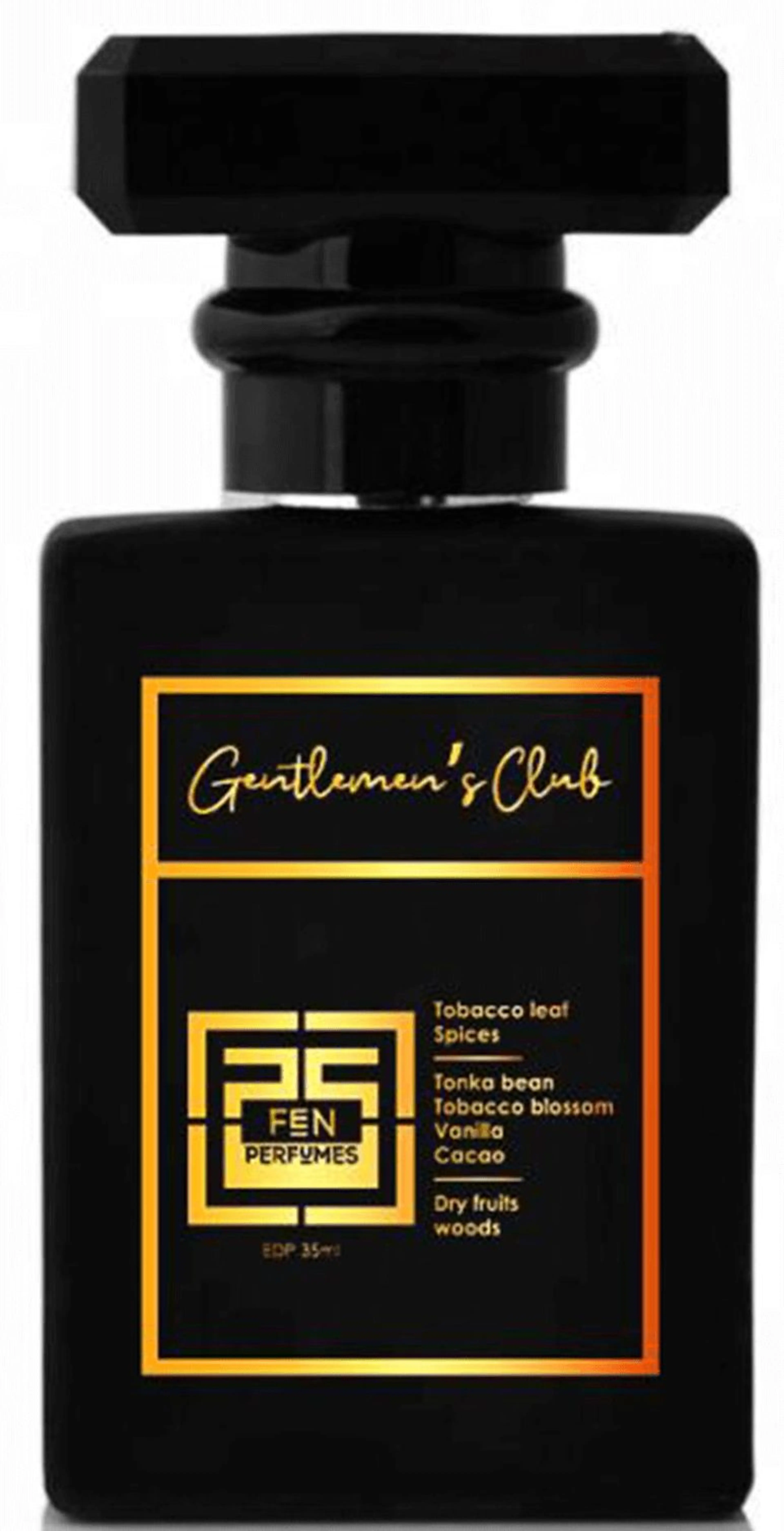 Gentlemen’s Club