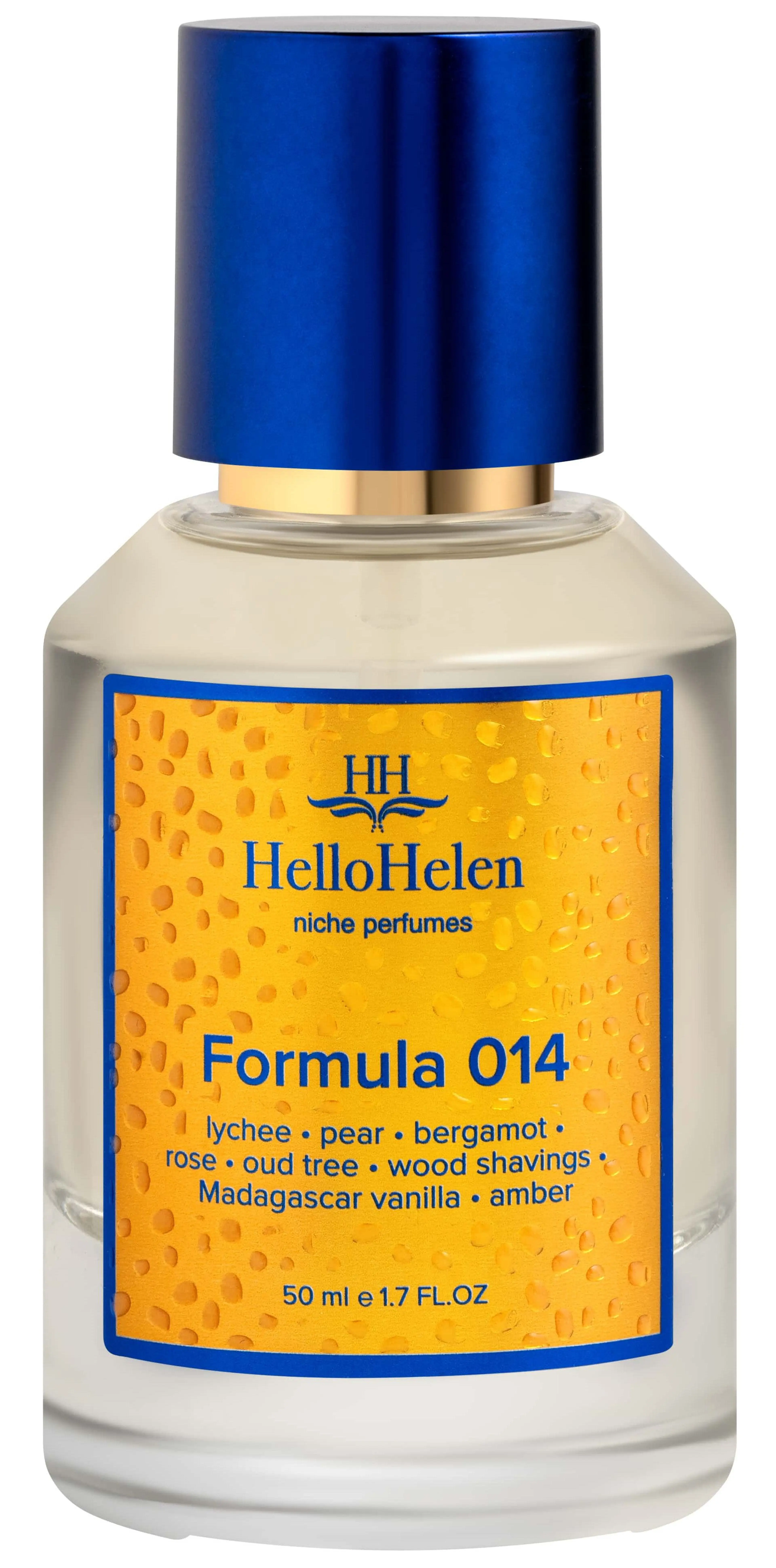 Formula 014