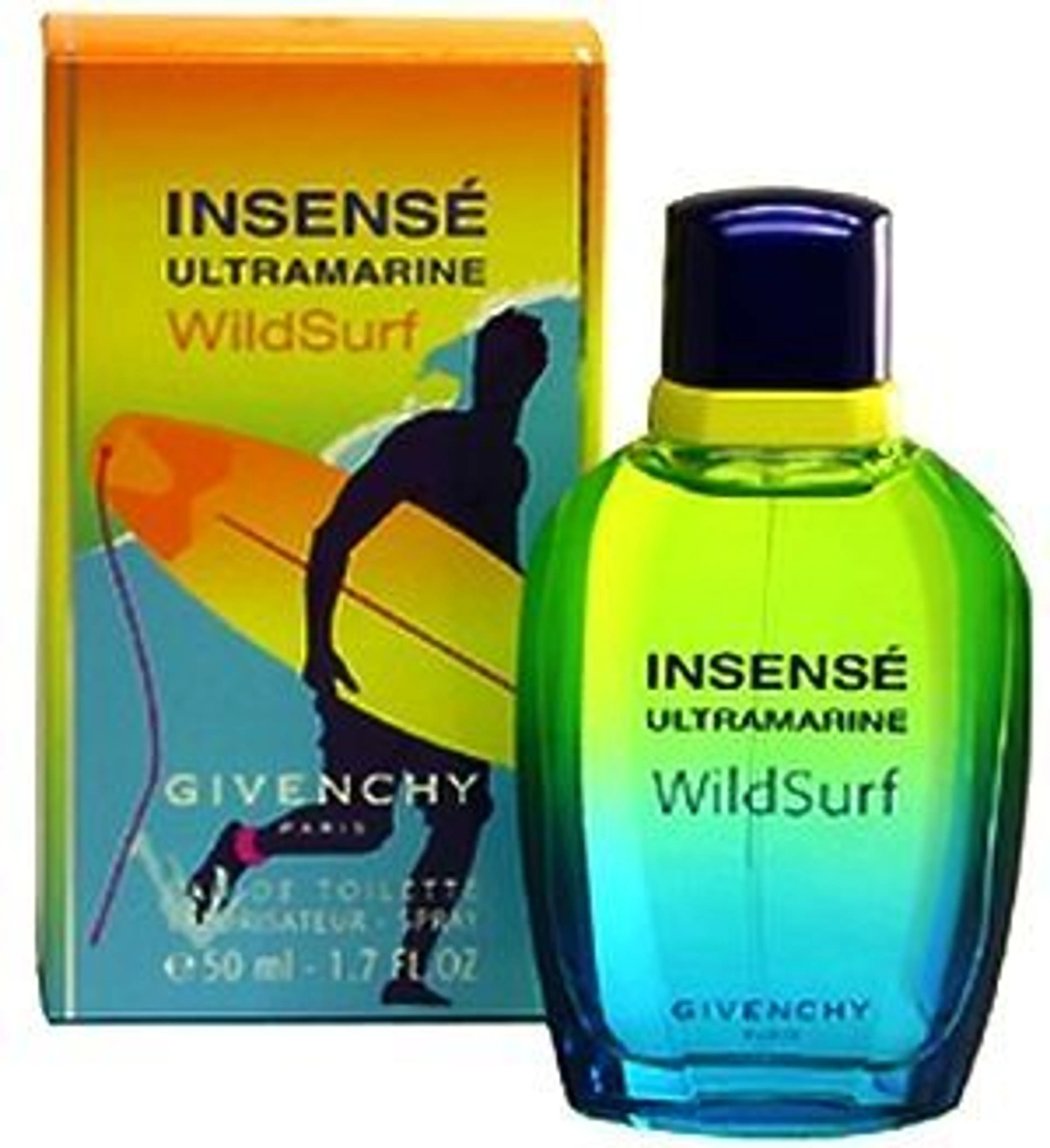 Insense Ultramarine Wild Surf