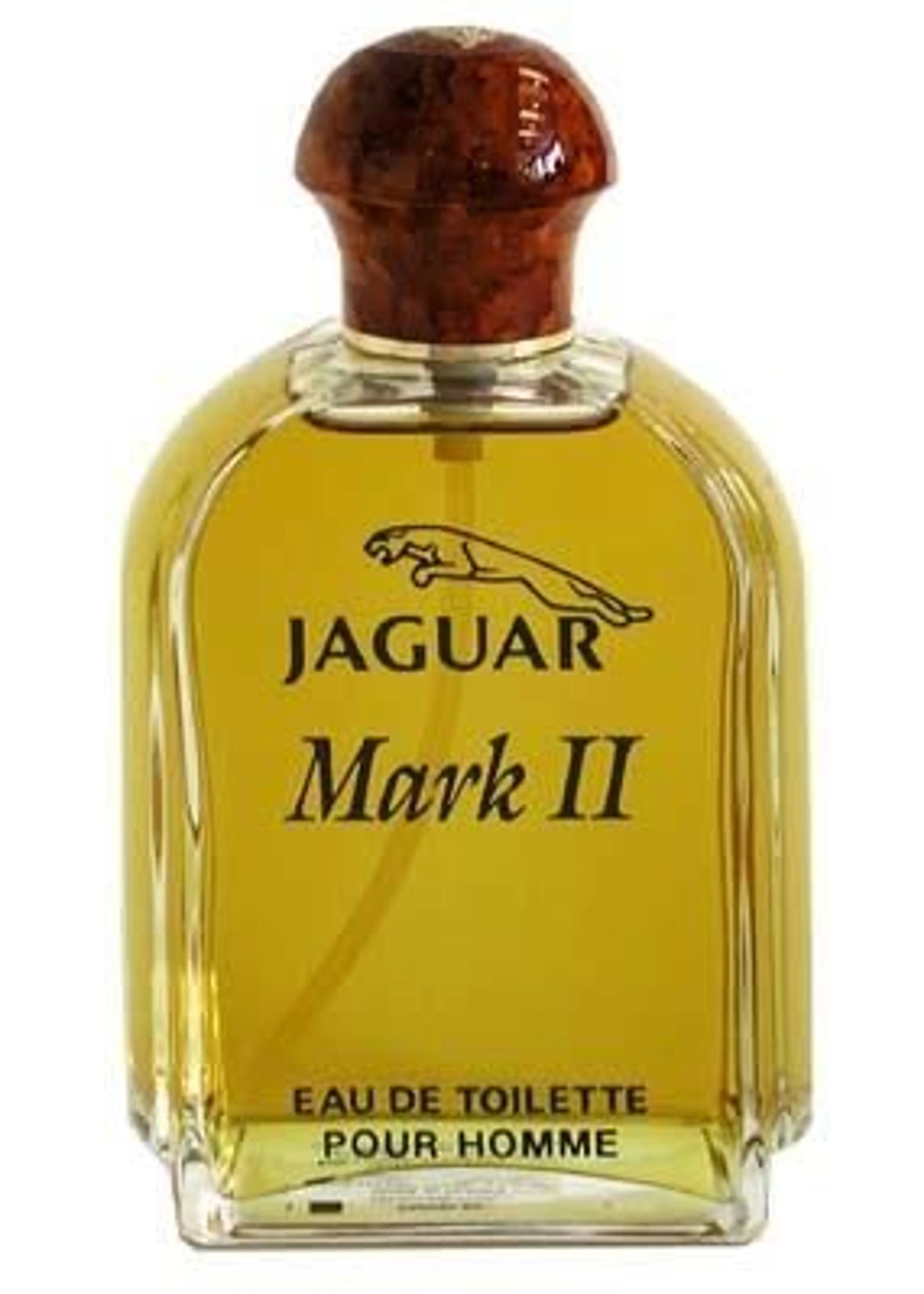 Jaguar Marc II