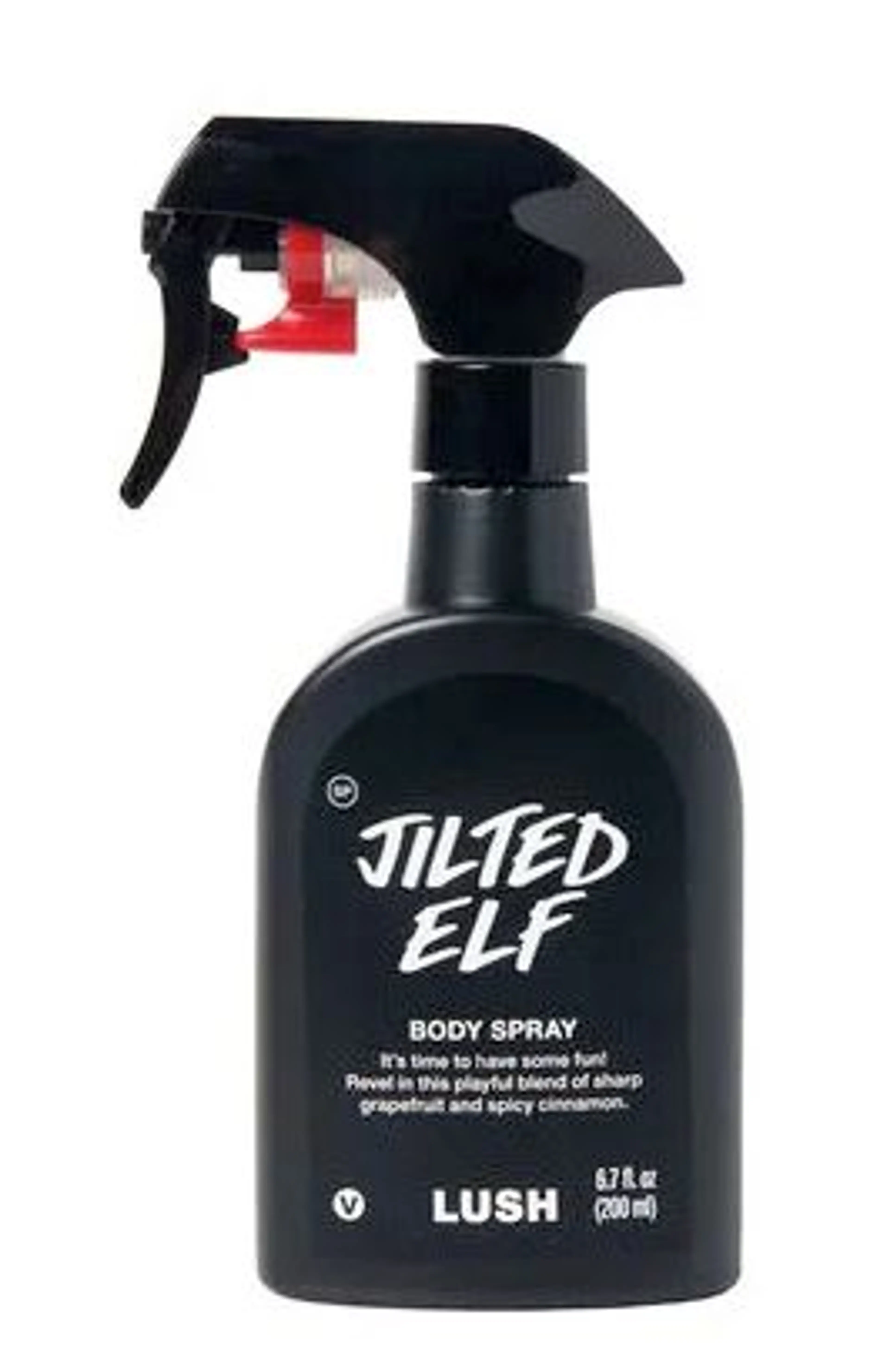 Jilted Elf
