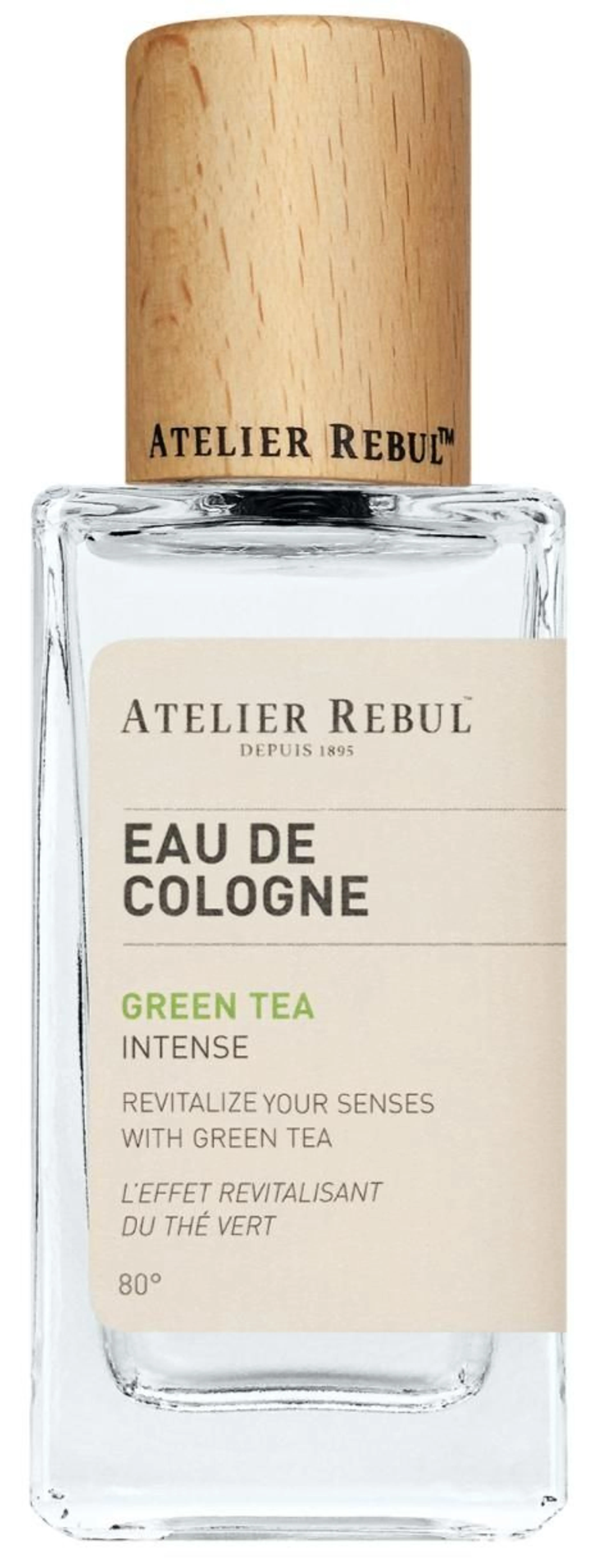 Green Tea Intense